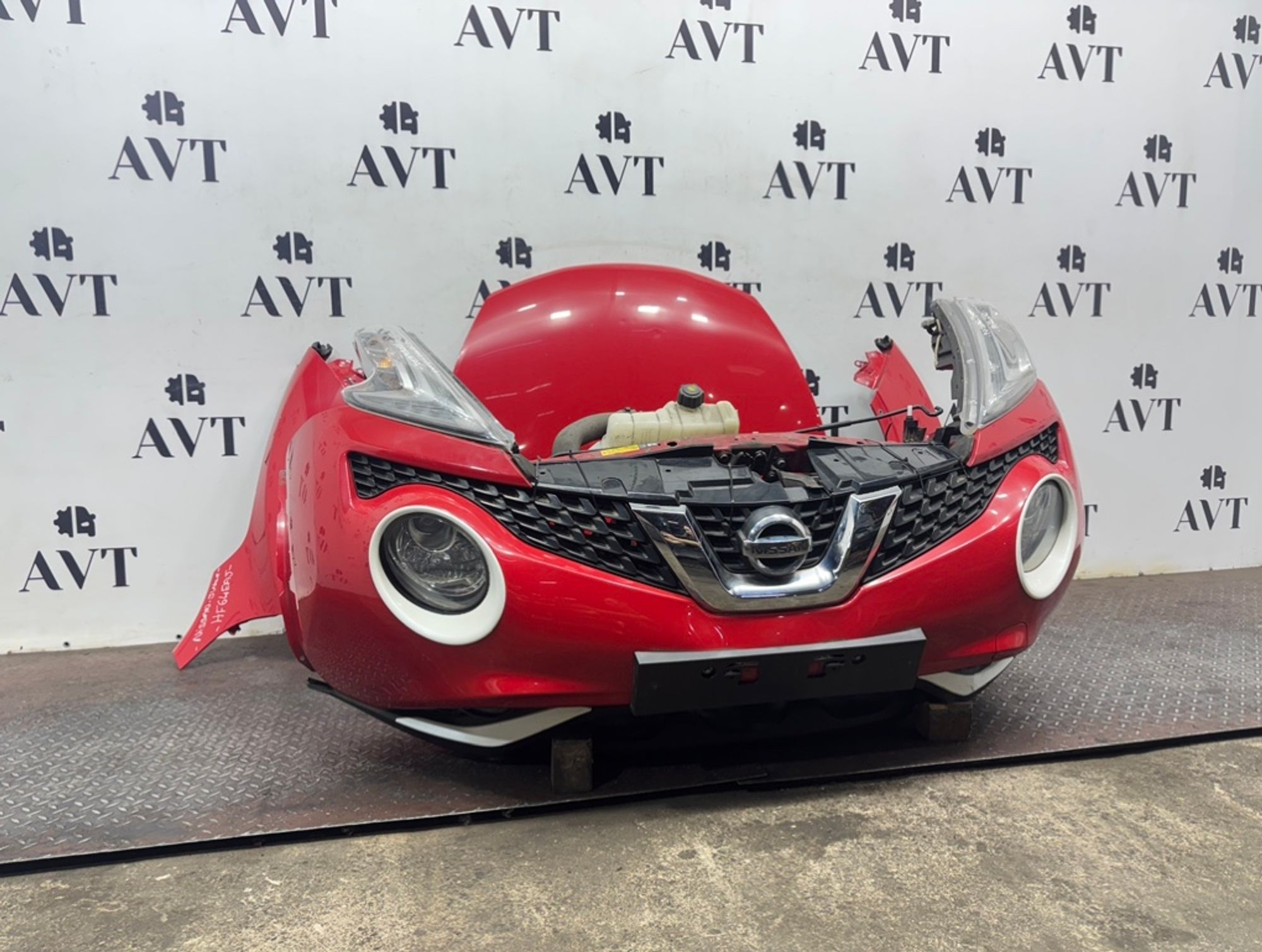 Ноускат (Nose Cut) Nissan Juke 1 HRA2DDT HR12DDT 620221KA6H, 175000 рублей, Москва