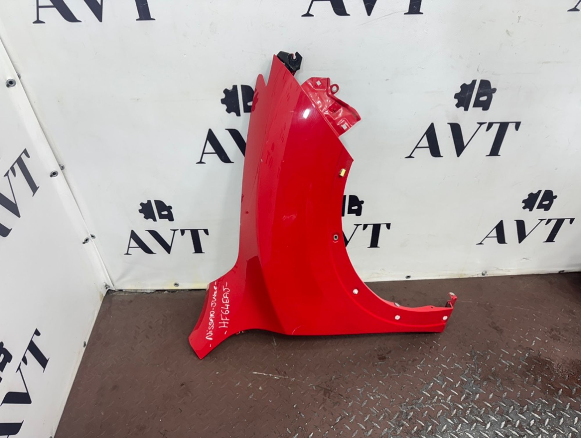 Ноускат (Nose Cut) Nissan Juke 1 HRA2DDT HR12DDT 620221KA6H, 175000 рублей, Москва