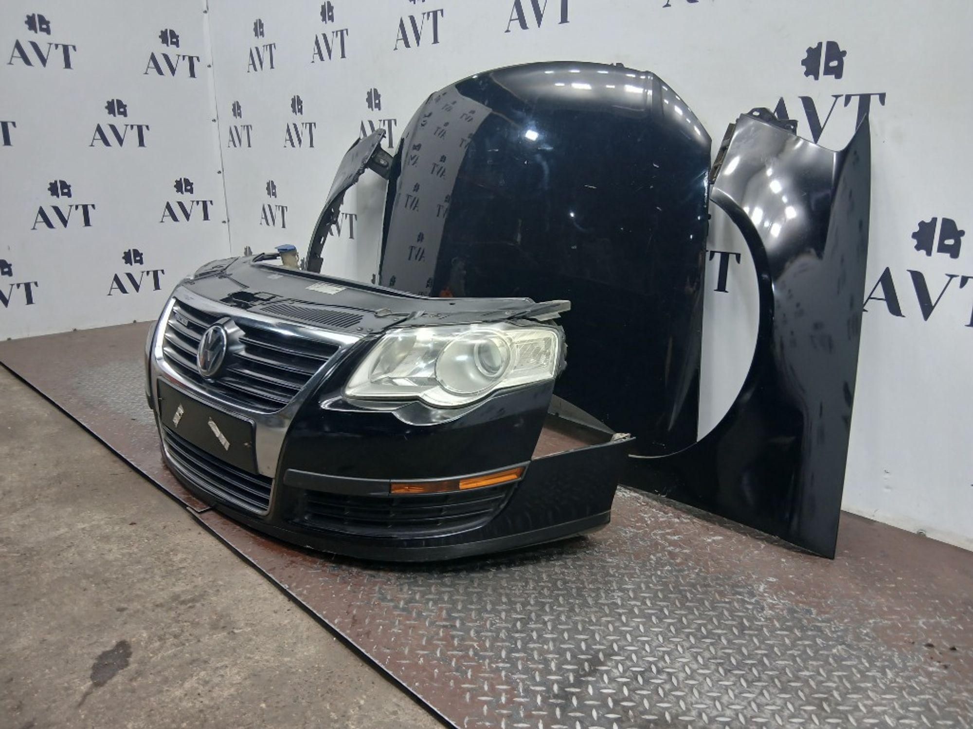 Ноускат (Nose Cut) Volkswagen Passat B6, 85000 рублей, Москва