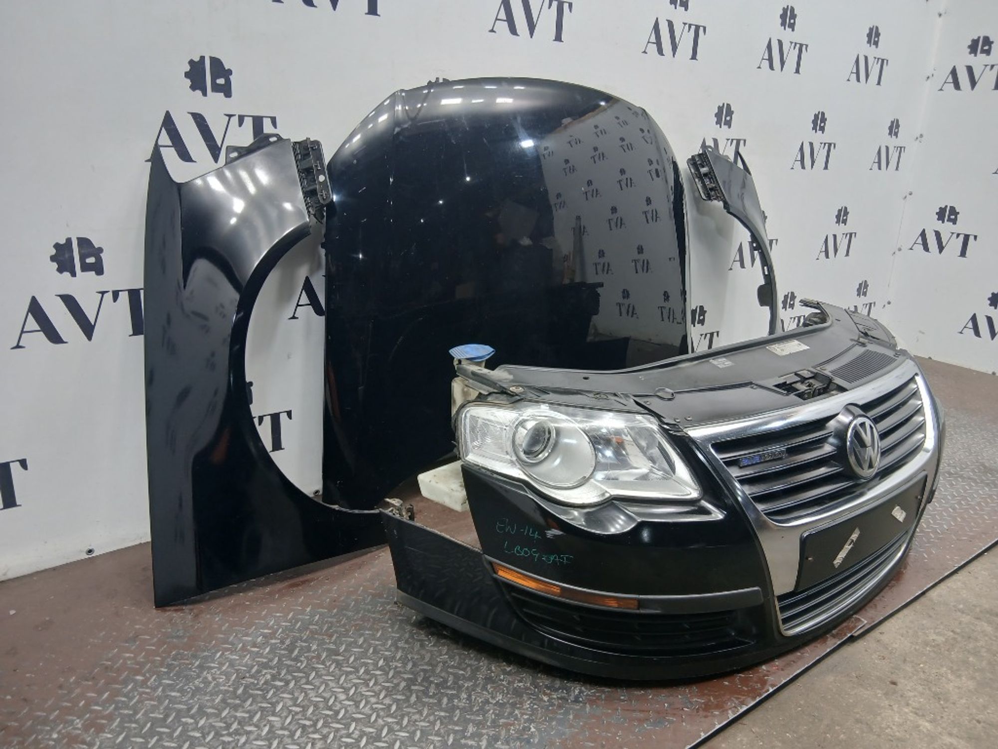 Ноускат (Nose Cut) Volkswagen Passat B6, 85000 рублей, Москва