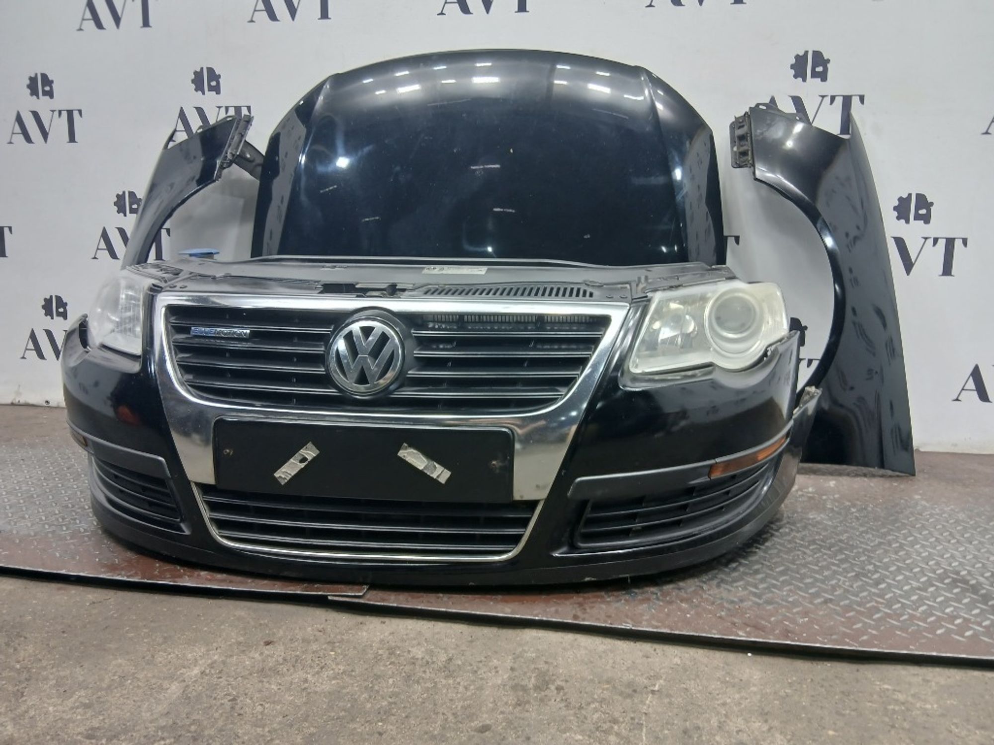 Ноускат (Nose Cut) Volkswagen Passat B6, 85000 рублей, Москва