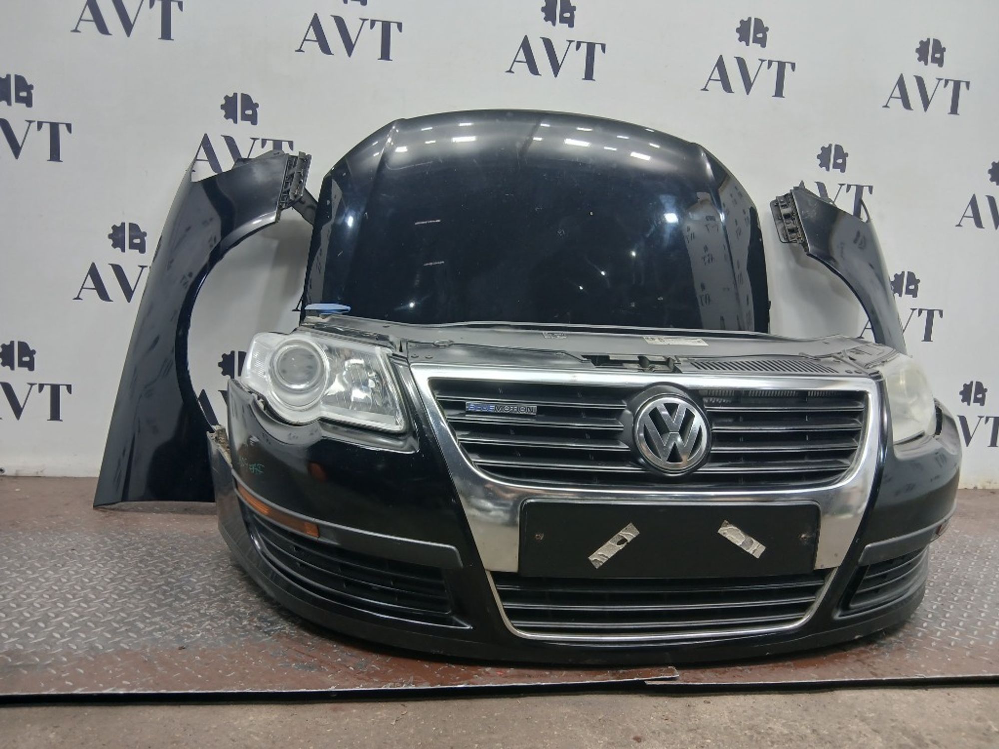 Ноускат (Nose Cut) Volkswagen Passat B6, 85000 рублей, Москва