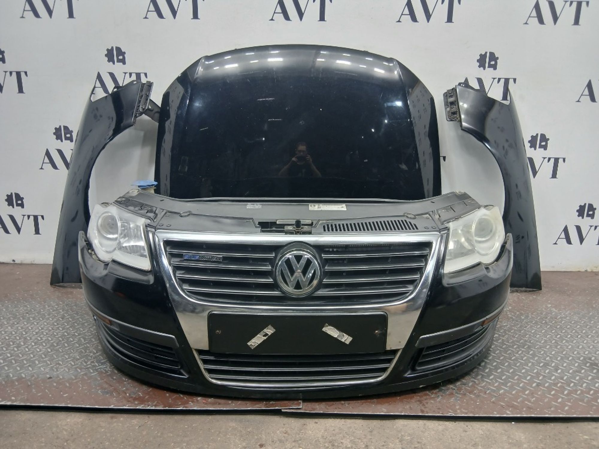 Ноускат (Nose Cut) Volkswagen Passat B6, 85000 рублей, Москва