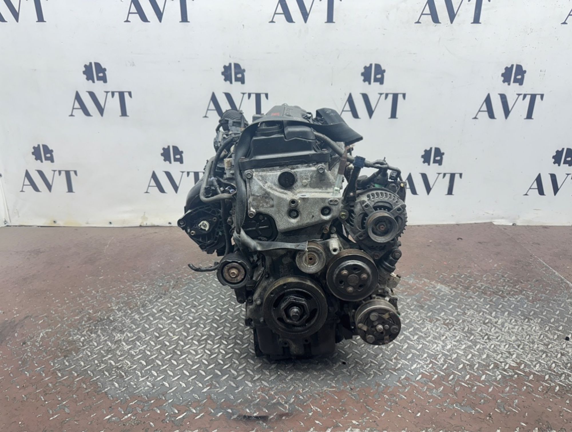 Двигатель Honda CR-V R20A2 R20A2, 110000 рублей, Москва