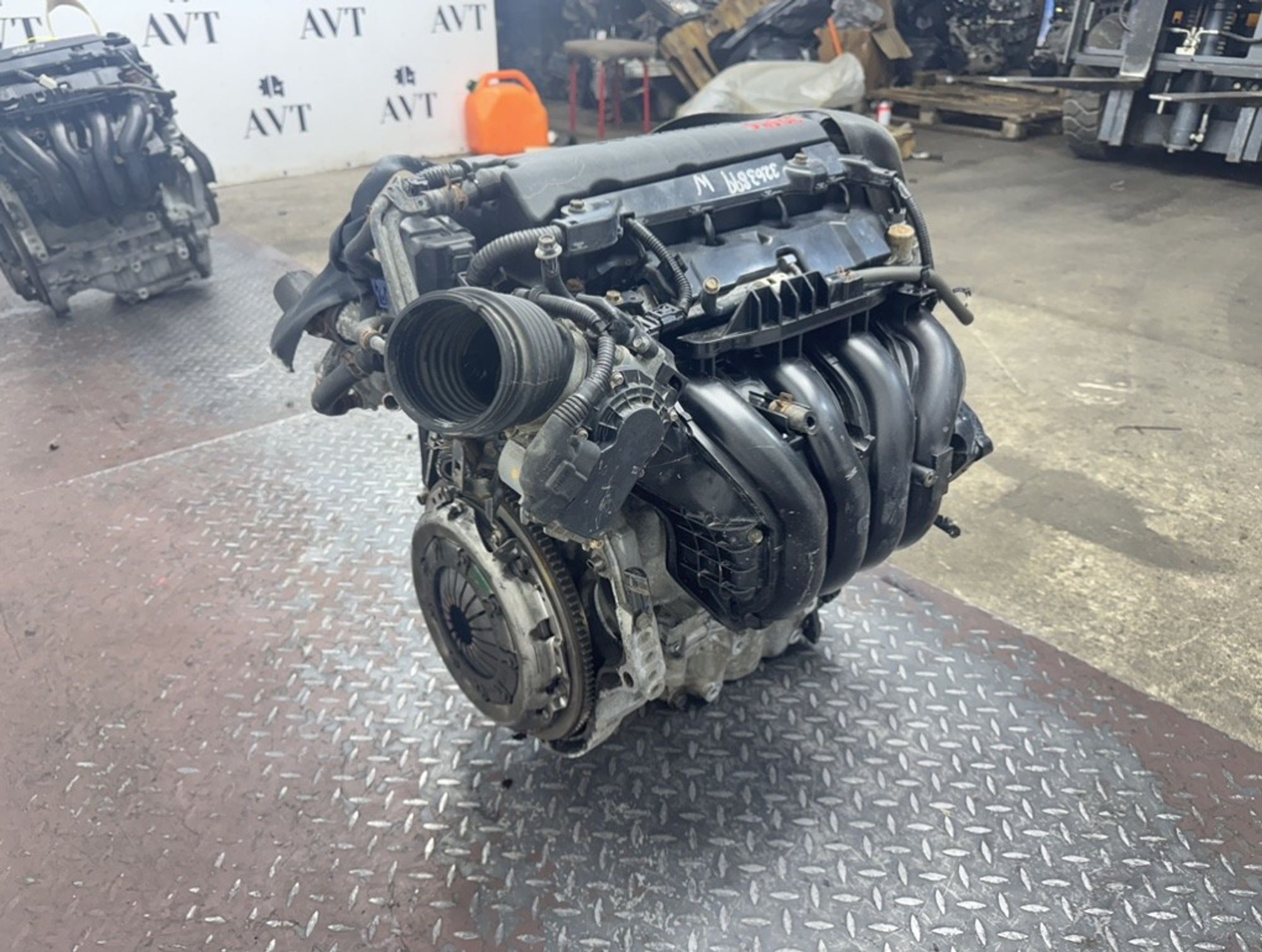 Двигатель Honda CR-V R20A2 R20A2, 110000 рублей, Москва
