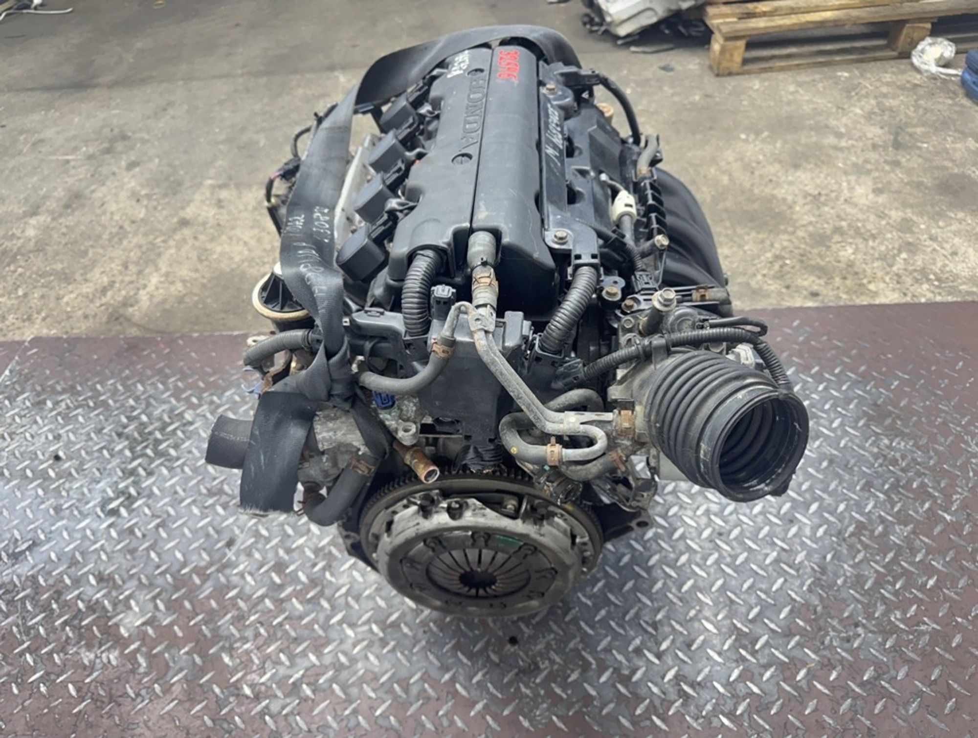 Двигатель Honda CR-V R20A2 R20A2, 110000 рублей, Москва