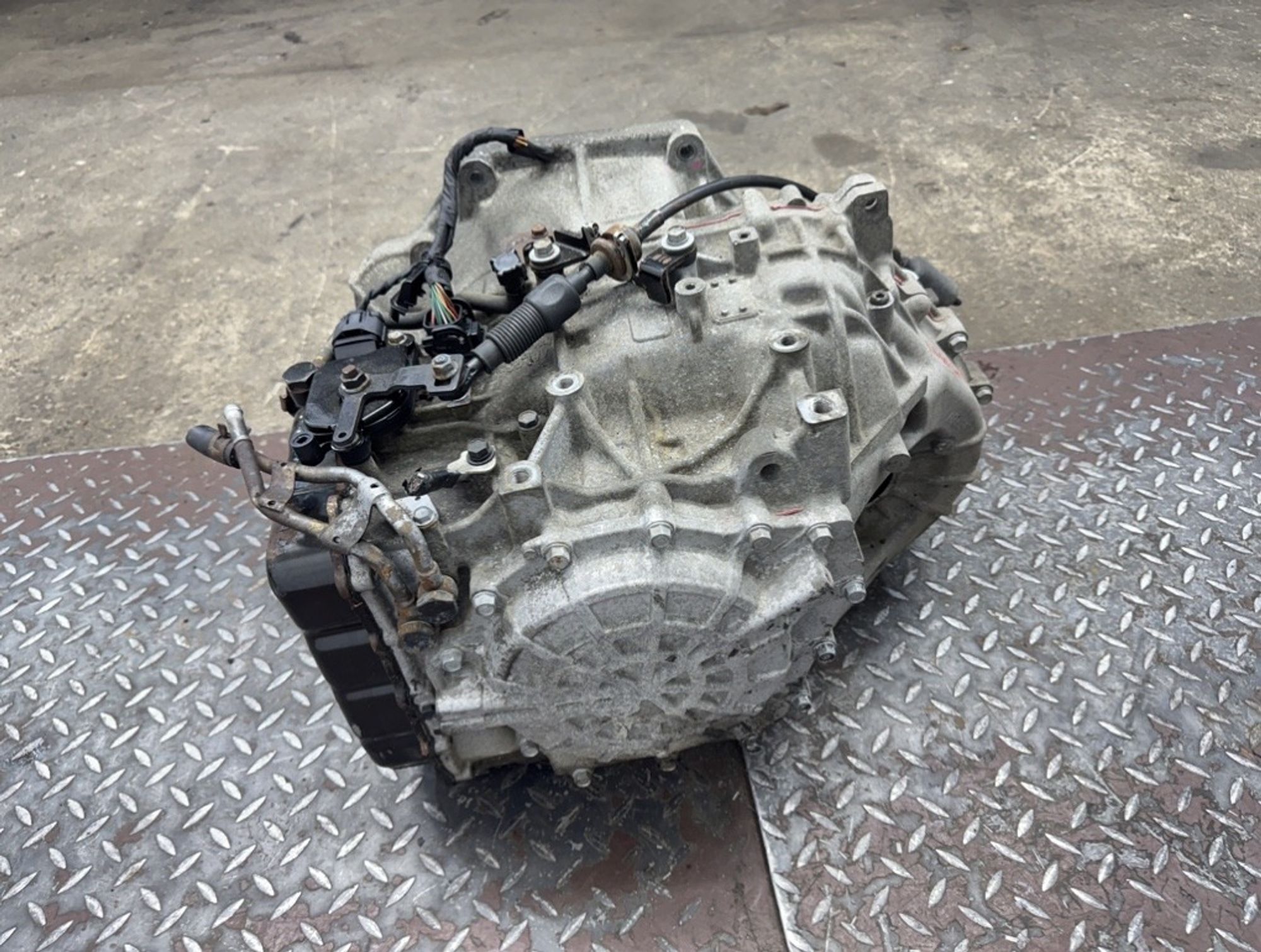 АКПП Hyundai Santa Fe CM D4HB A6LF3, 85000 рублей, Москва
