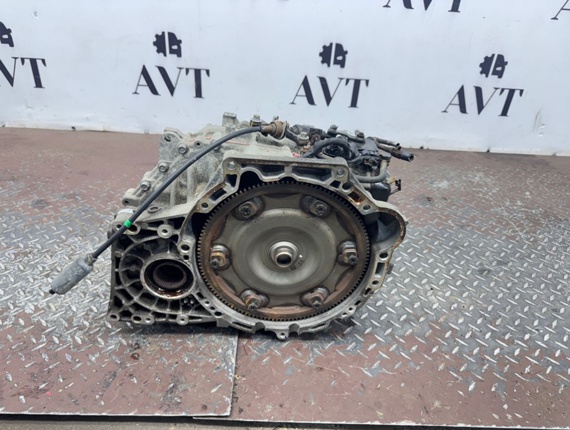 АКПП Hyundai Santa Fe CM D4HB A6LF3, 85000 рублей, Москва