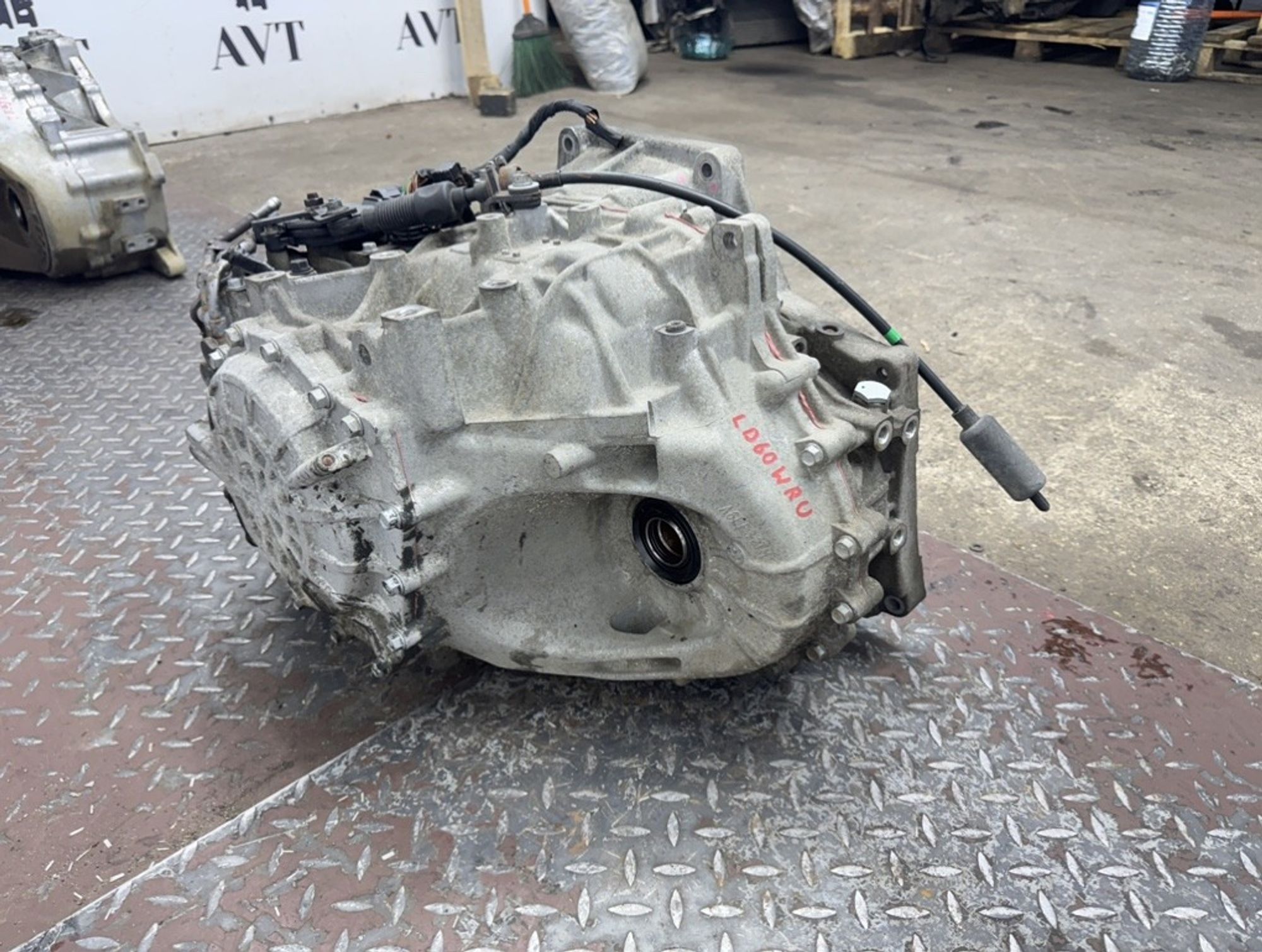 АКПП Hyundai Santa Fe CM D4HB A6LF3, 85000 рублей, Москва