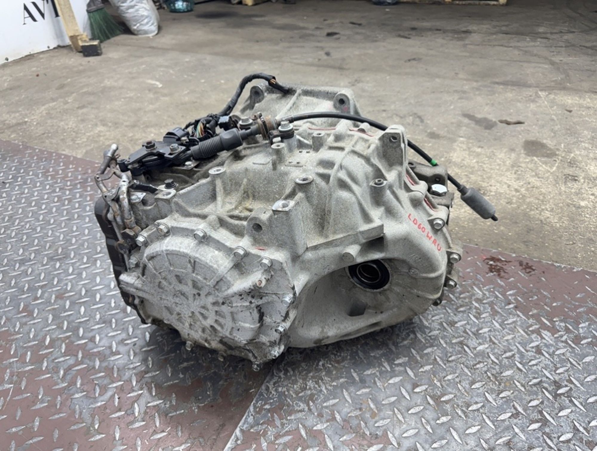 АКПП Hyundai Santa Fe CM D4HB A6LF3, 85000 рублей, Москва