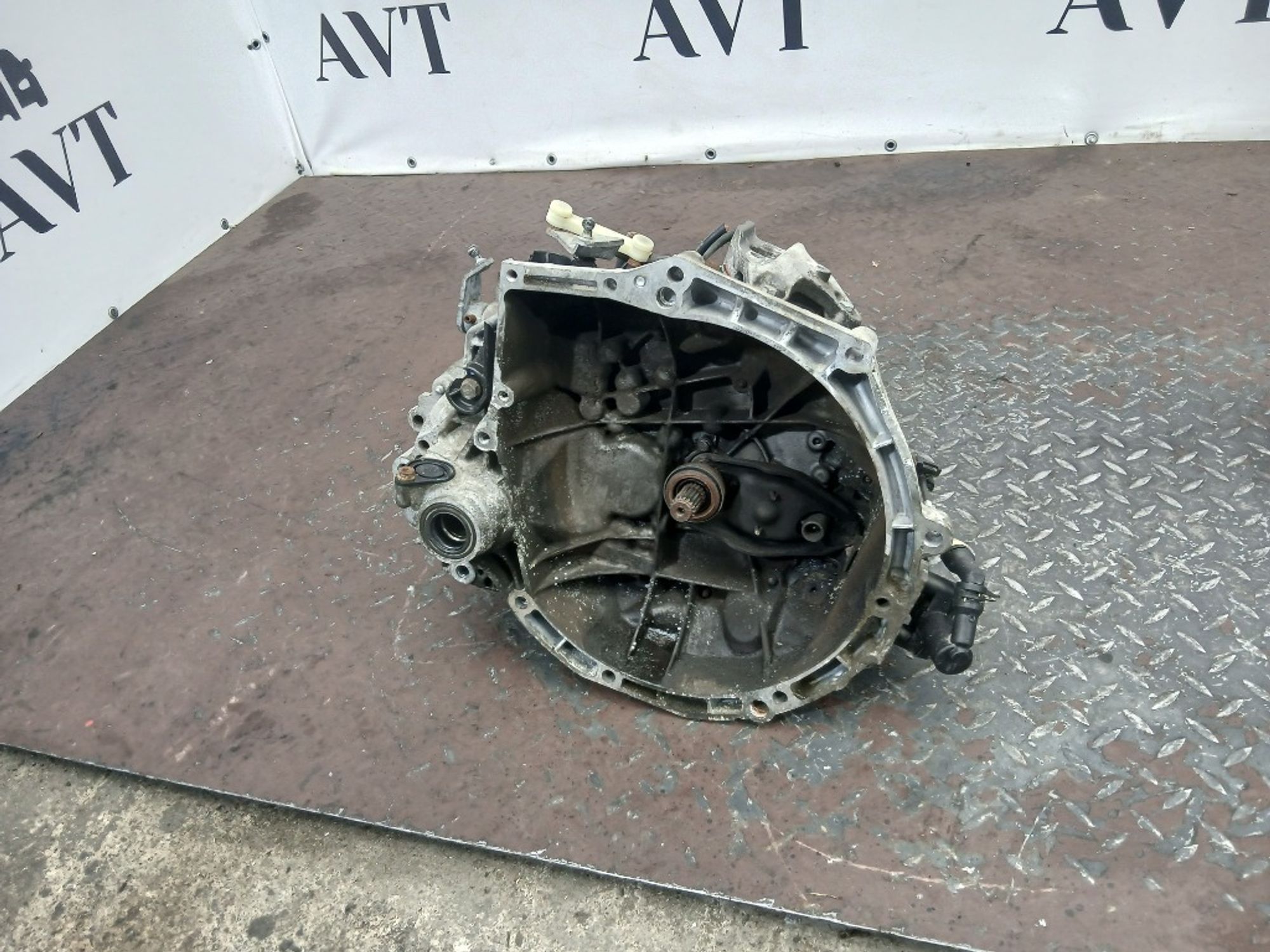 МКПП Citroen C3 EP6C 5FS NONR, 13000 рублей, Москва