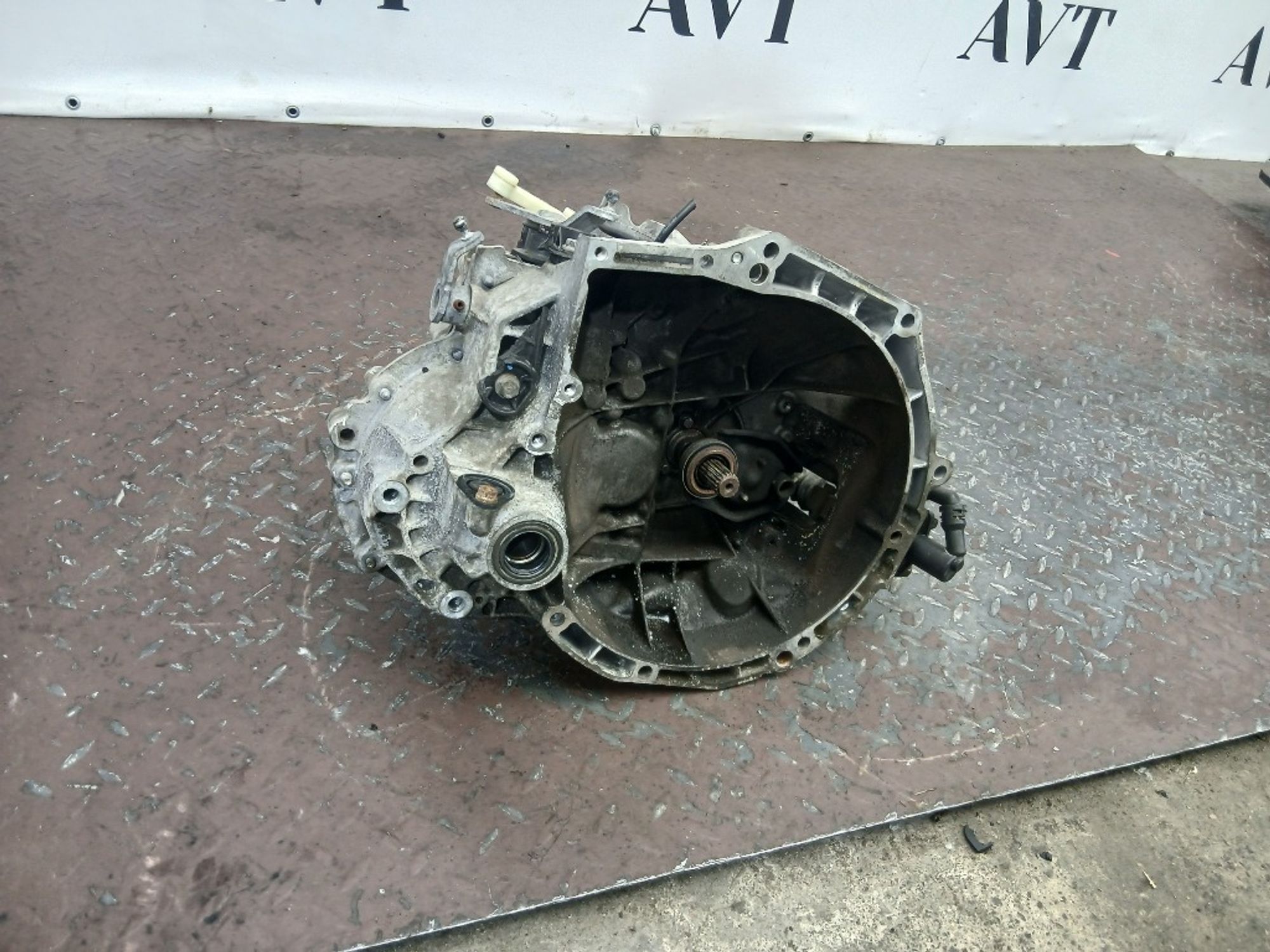 МКПП Citroen C3 EP6C 5FS NONR, 13000 рублей, Москва