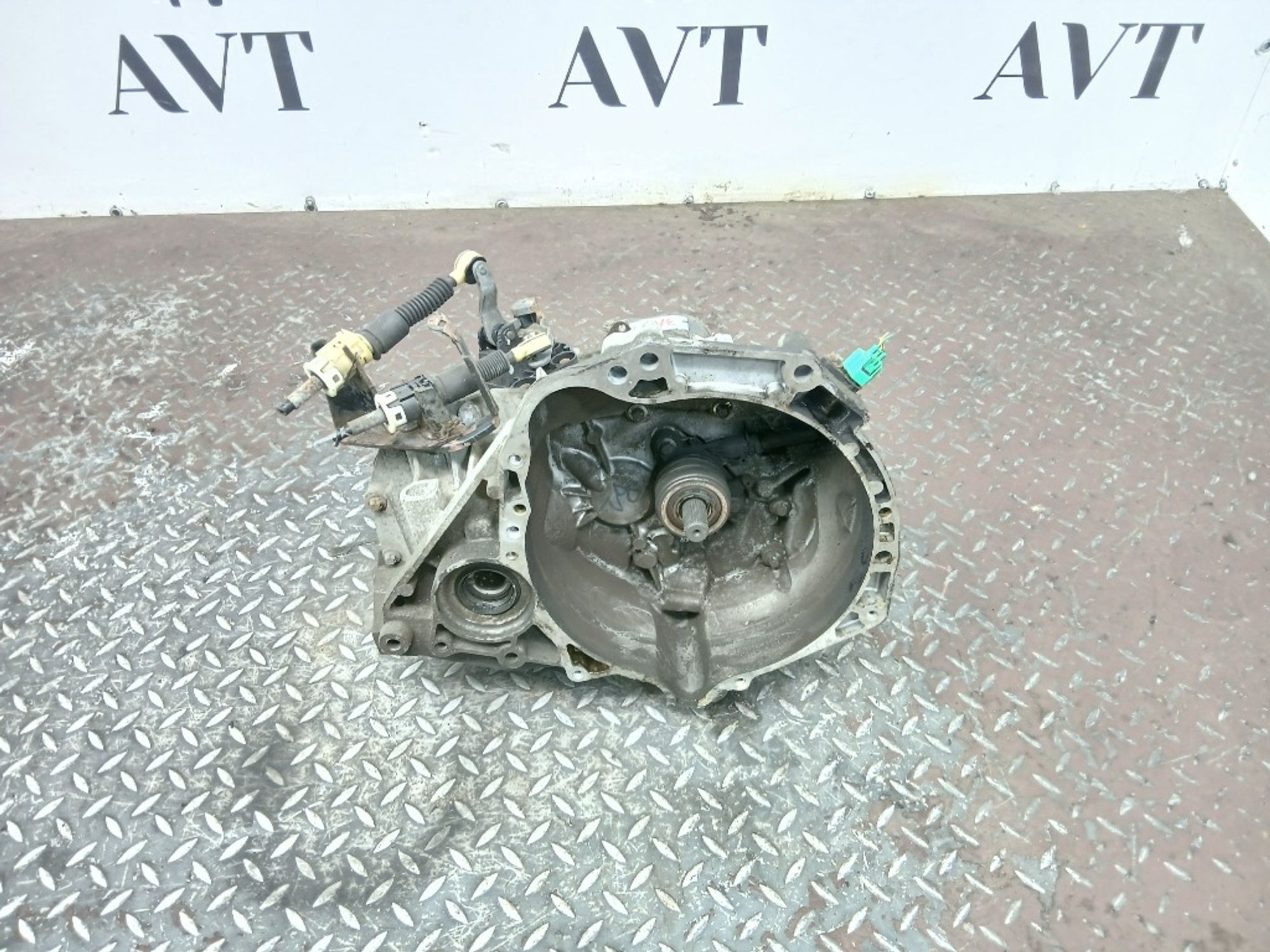 МКПП Nissan Note CR14DE JH3308, 16000 рублей, Москва