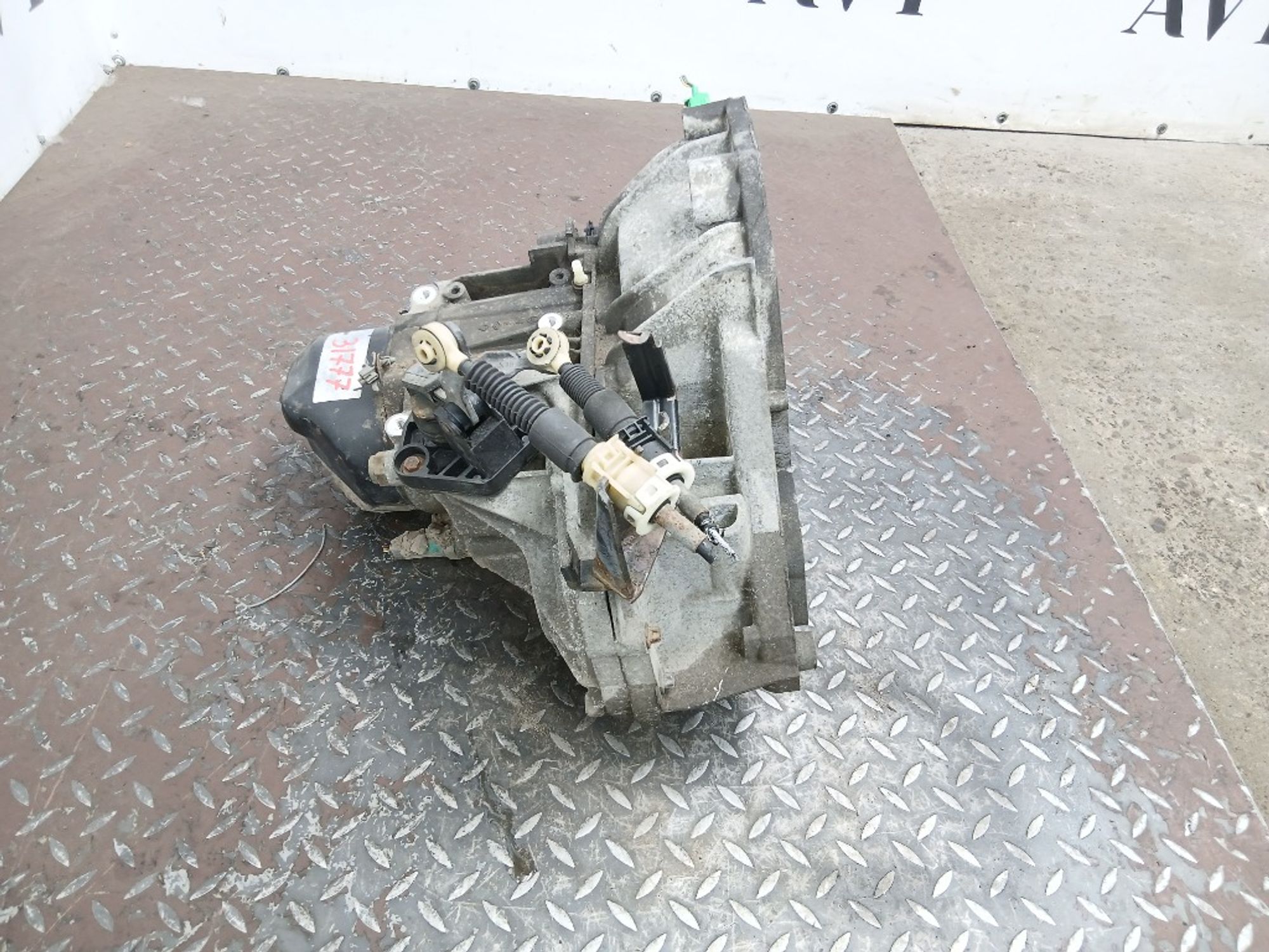 МКПП Nissan Note CR14DE JH3308, 16000 рублей, Москва