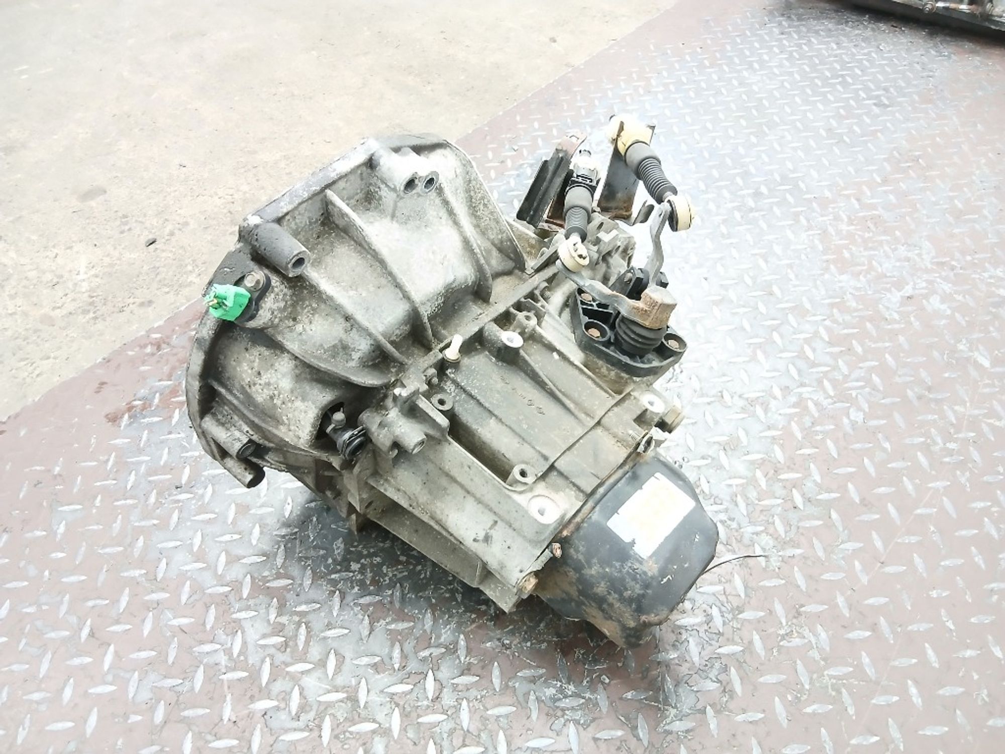 МКПП Nissan Note CR14DE JH3308, 16000 рублей, Москва