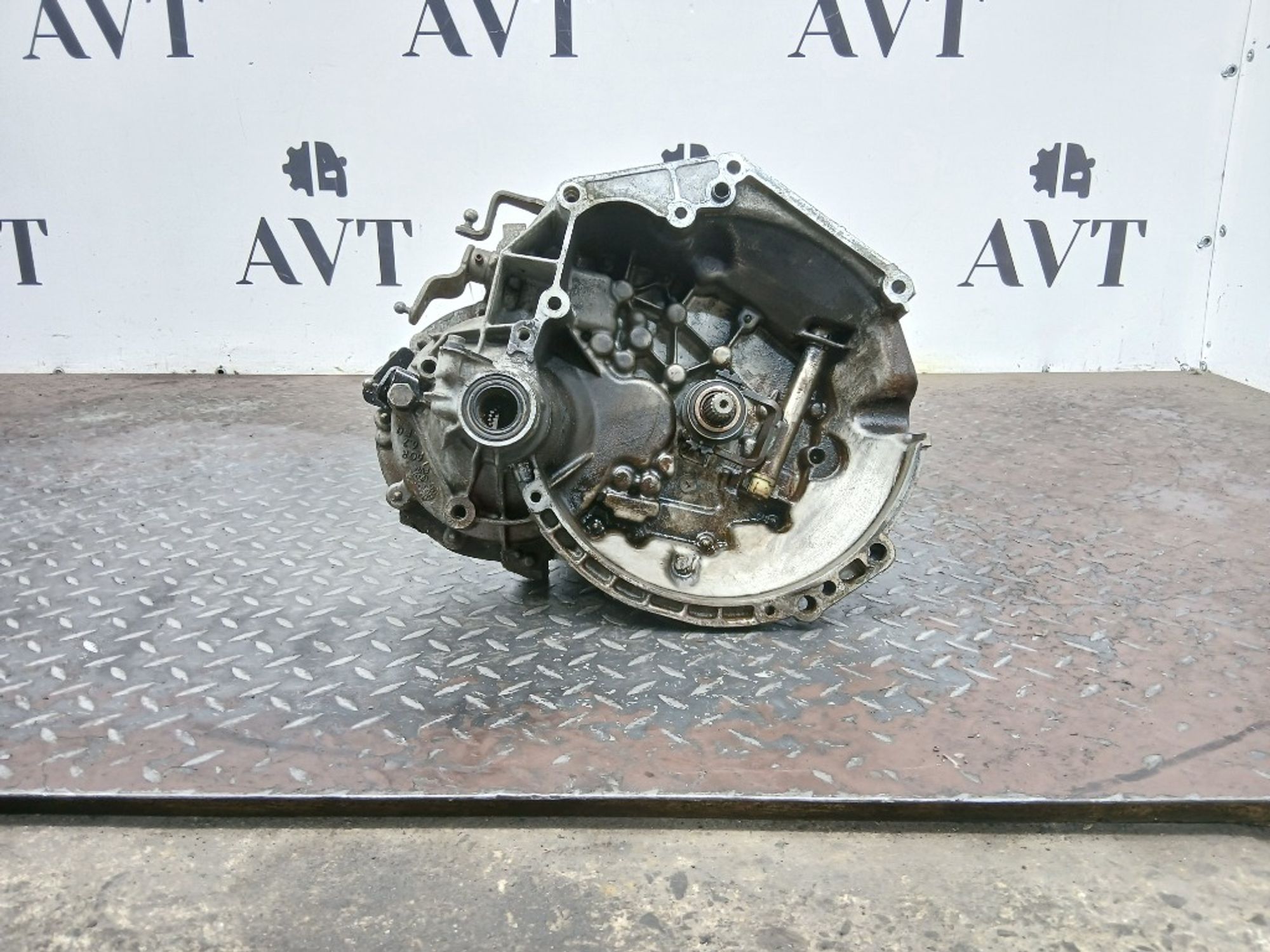 МКПП Peugeot 207 KFW 20CP81, 18000 рублей, Москва