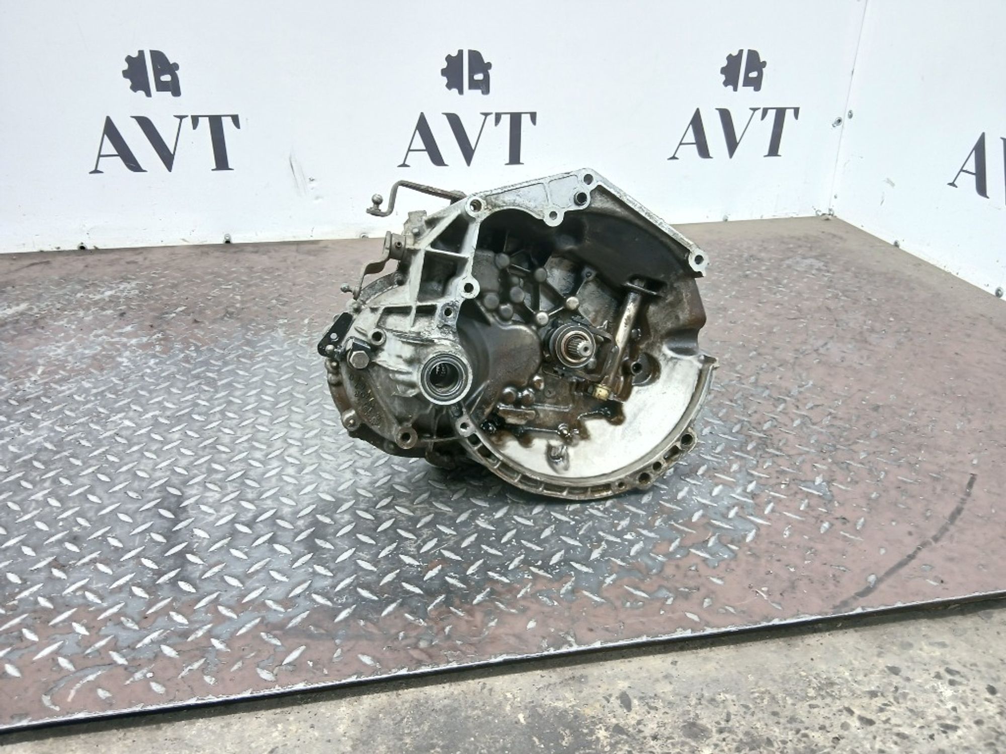 МКПП Peugeot 207 KFW 20CP81, 18000 рублей, Москва