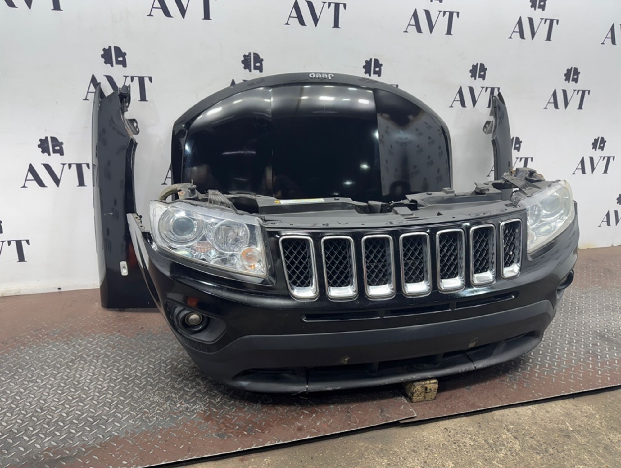 Ноускат (Nose Cut) Jeep Compass MK, 135000 рублей, Москва