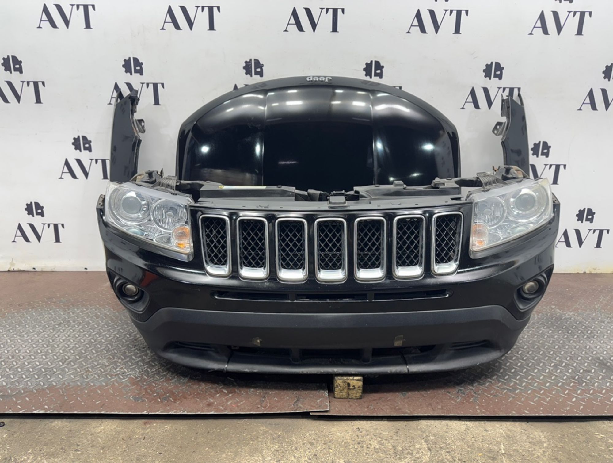 Ноускат (Nose Cut) Jeep Compass MK, 135000 рублей, Москва