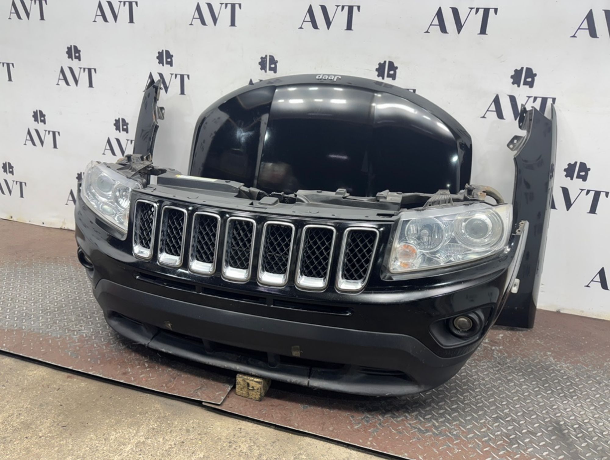 Ноускат (Nose Cut) Jeep Compass MK, 135000 рублей, Москва
