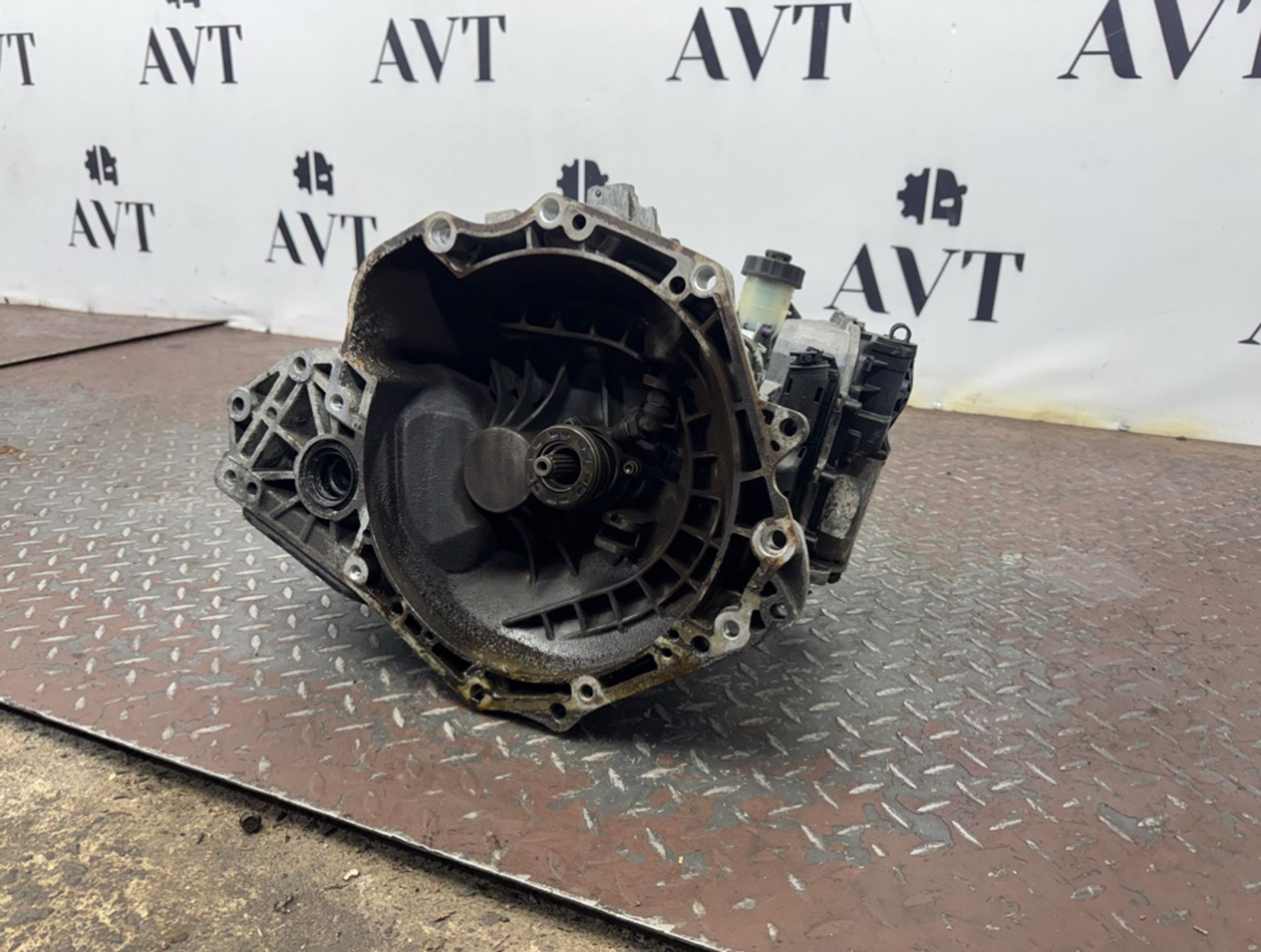 Робот РКПП Opel Corsa Z12XEP 55565177, 35000 рублей, Москва