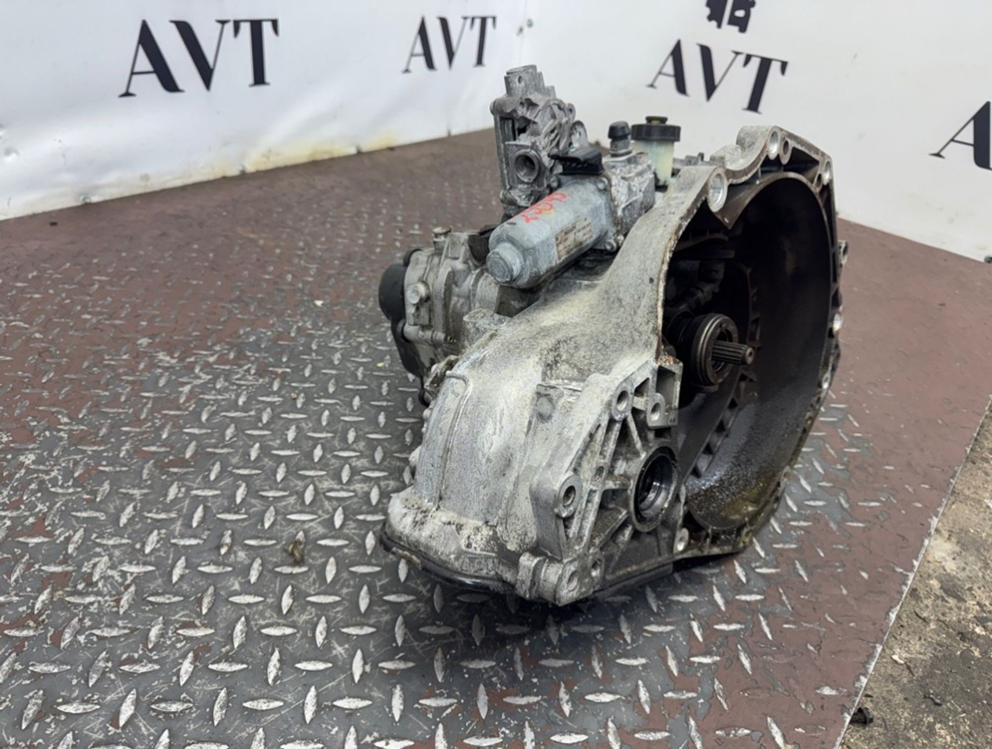 Робот РКПП Opel Corsa Z12XEP 55565177, 35000 рублей, Москва