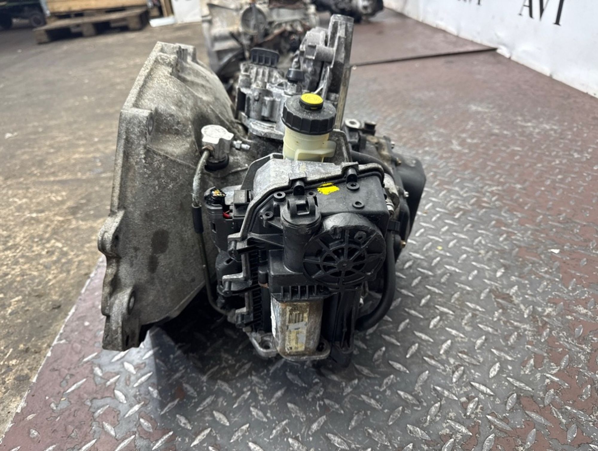 Робот РКПП Opel Corsa Z12XEP 55565177, 35000 рублей, Москва