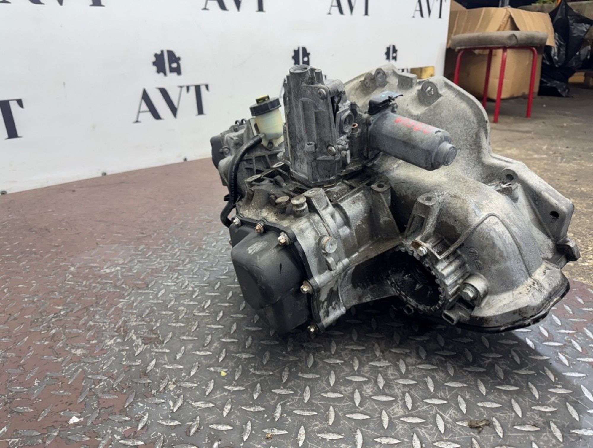 Робот РКПП Opel Corsa Z12XEP 55565177, 35000 рублей, Москва