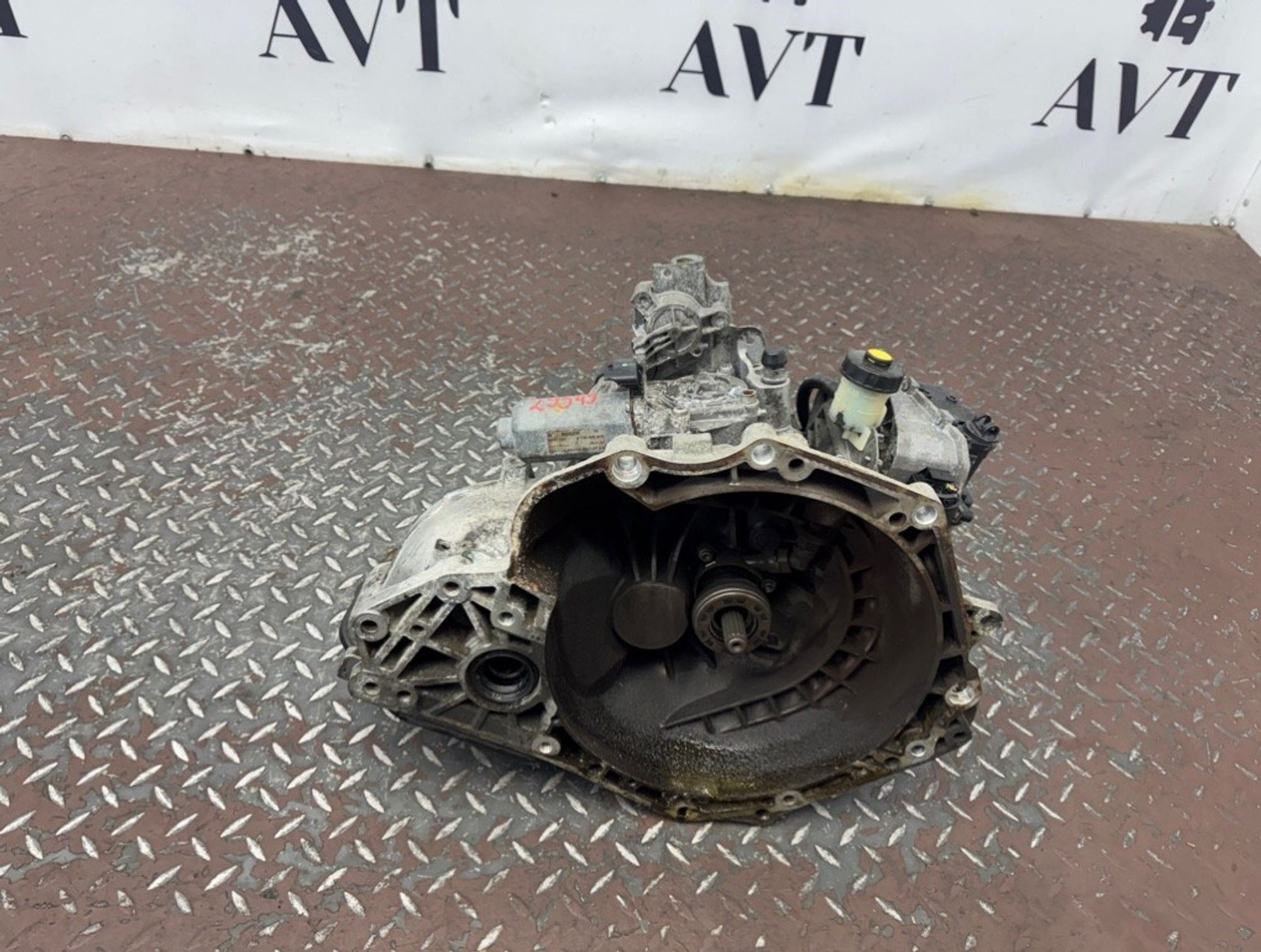 Робот РКПП Opel Corsa Z12XEP 55565177, 35000 рублей, Москва