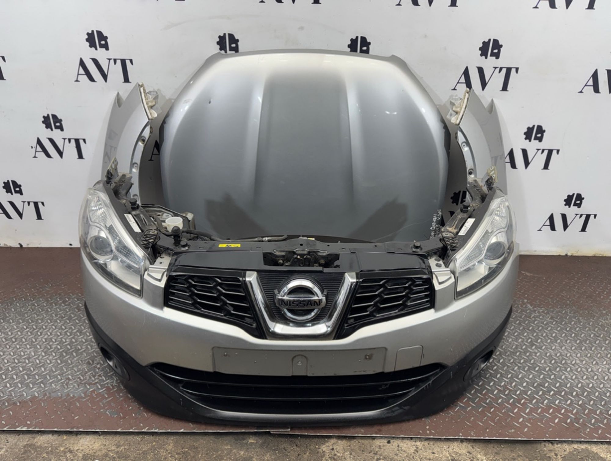 Ноускат (Nose Cut) Nissan Qashqai J10 62022BR10H, 120000 рублей, Москва