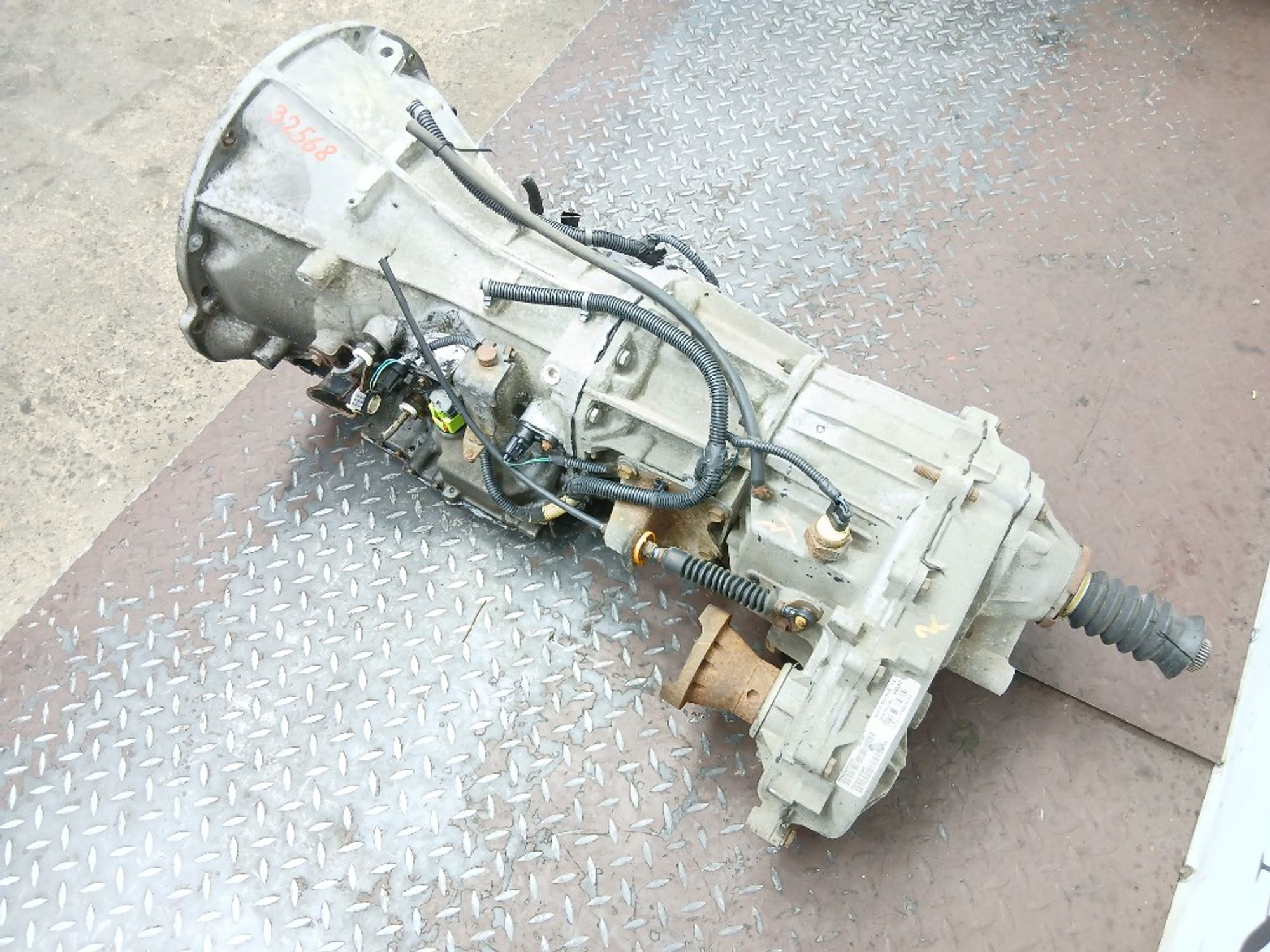 АКПП Jeep Cherokee EKG P52850696AA, 45000 рублей, Москва