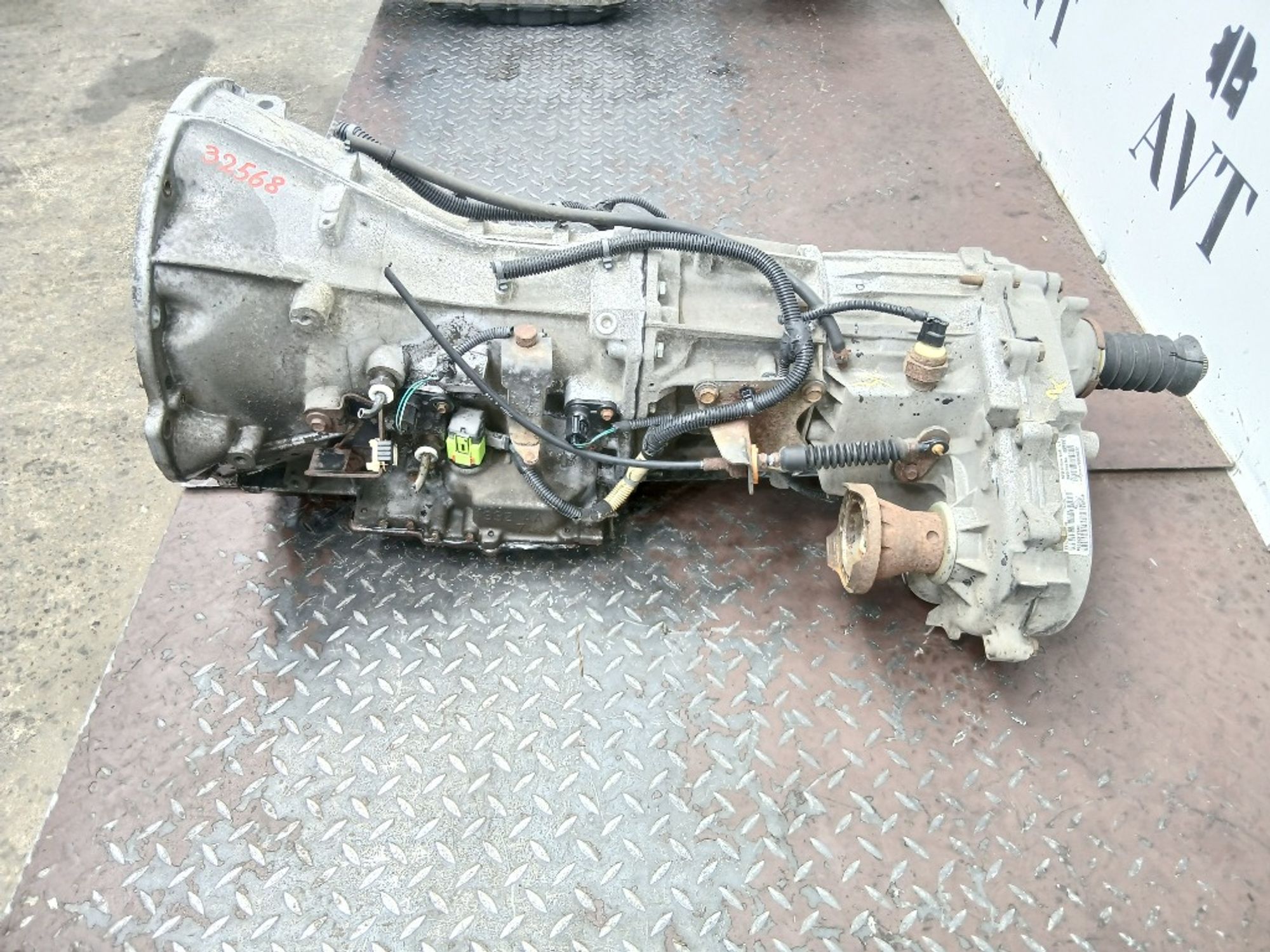 АКПП Jeep Cherokee EKG P52850696AA, 45000 рублей, Москва