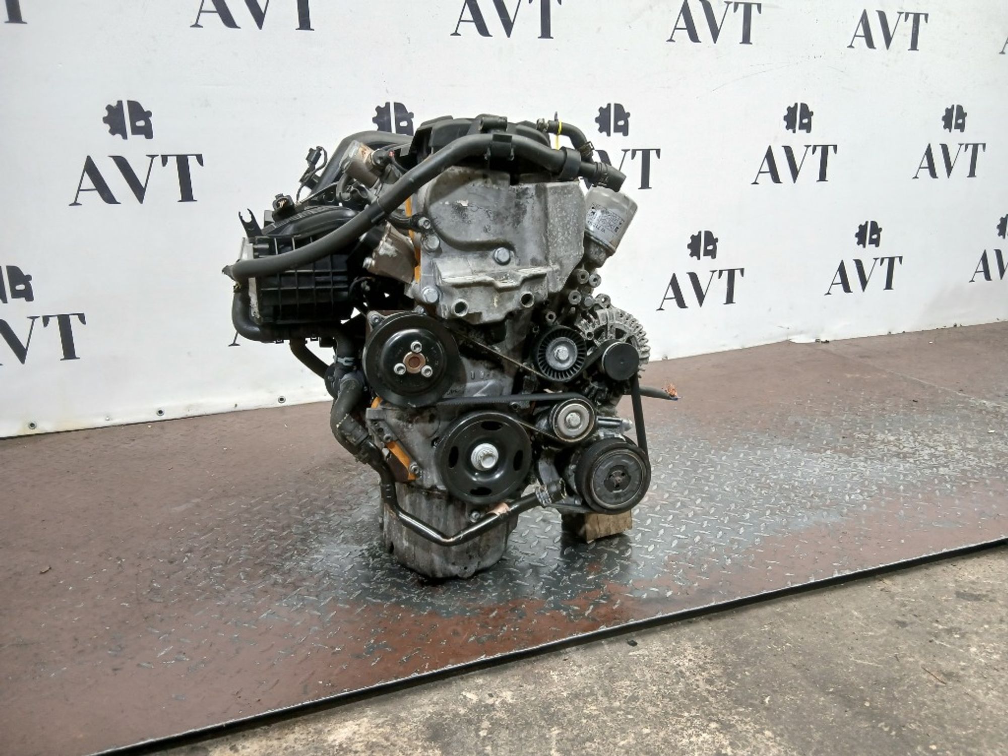 Двигатель Skoda Octavia CAXA CAXA, 70000 рублей, Москва