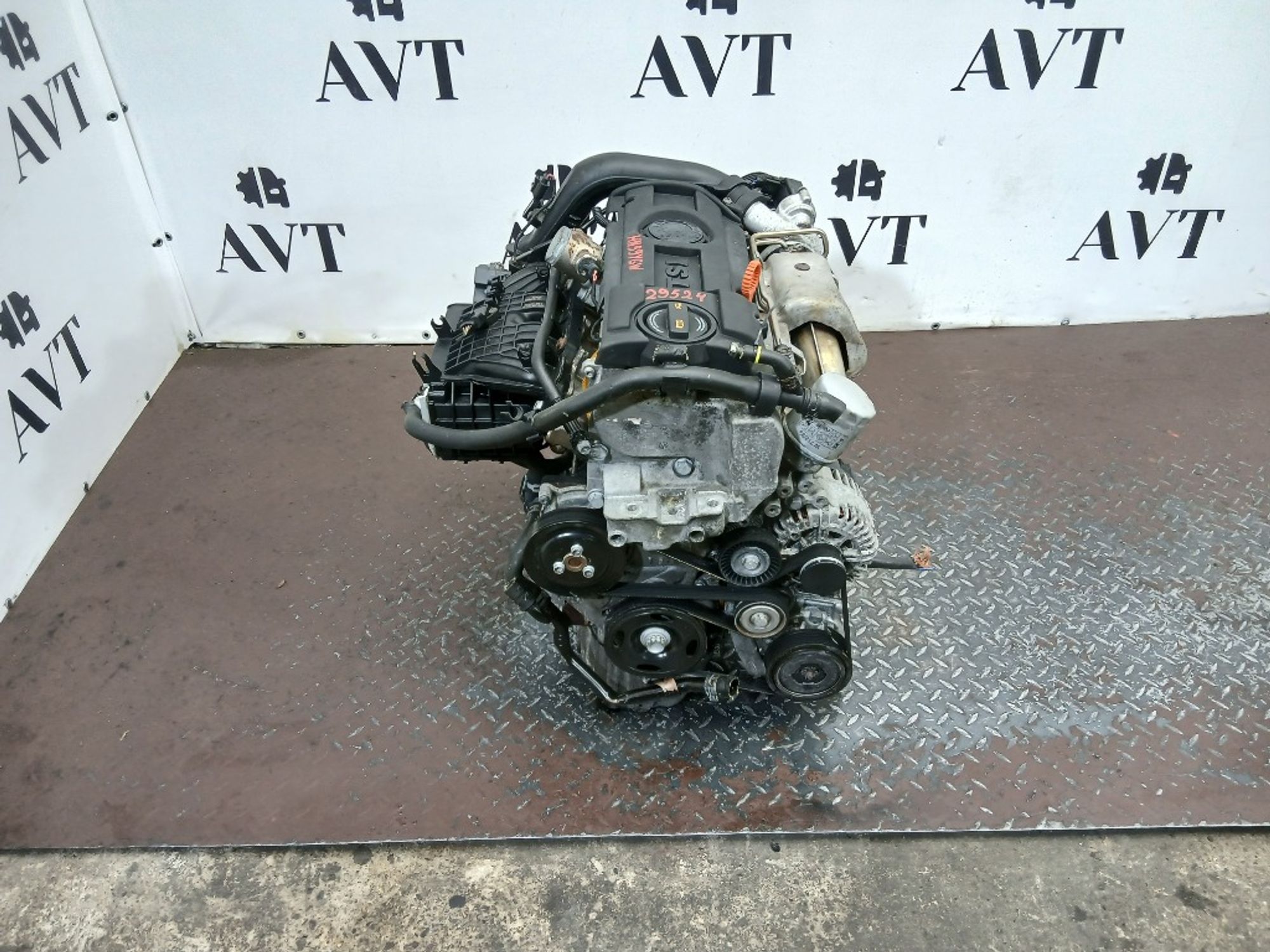 Двигатель Skoda Octavia CAXA CAXA, 70000 рублей, Москва