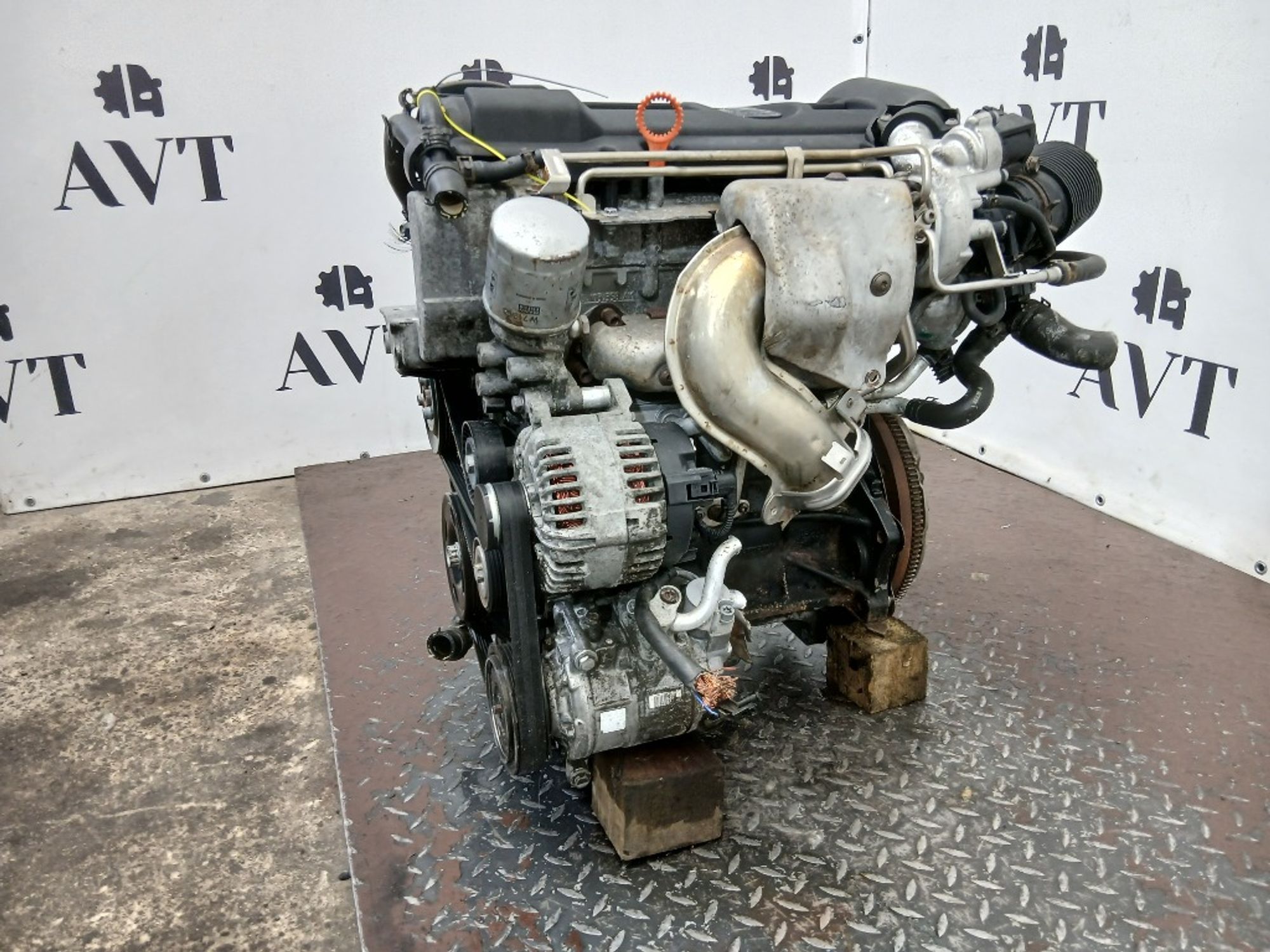 Двигатель Skoda Octavia CAXA CAXA, 70000 рублей, Москва