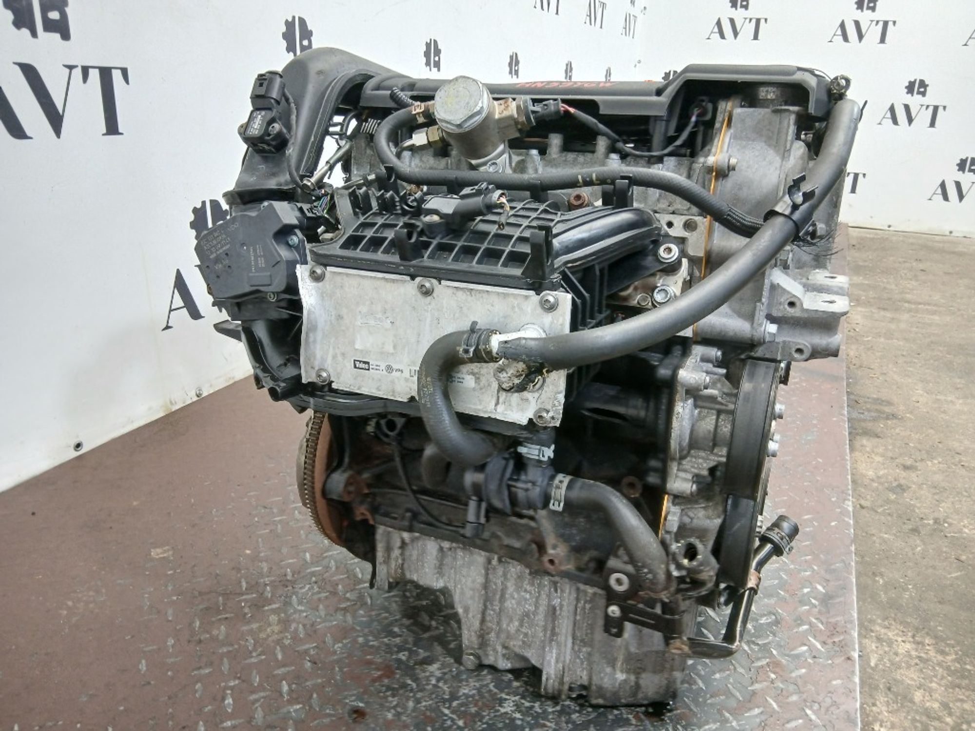 Двигатель Skoda Octavia CAXA CAXA, 70000 рублей, Москва