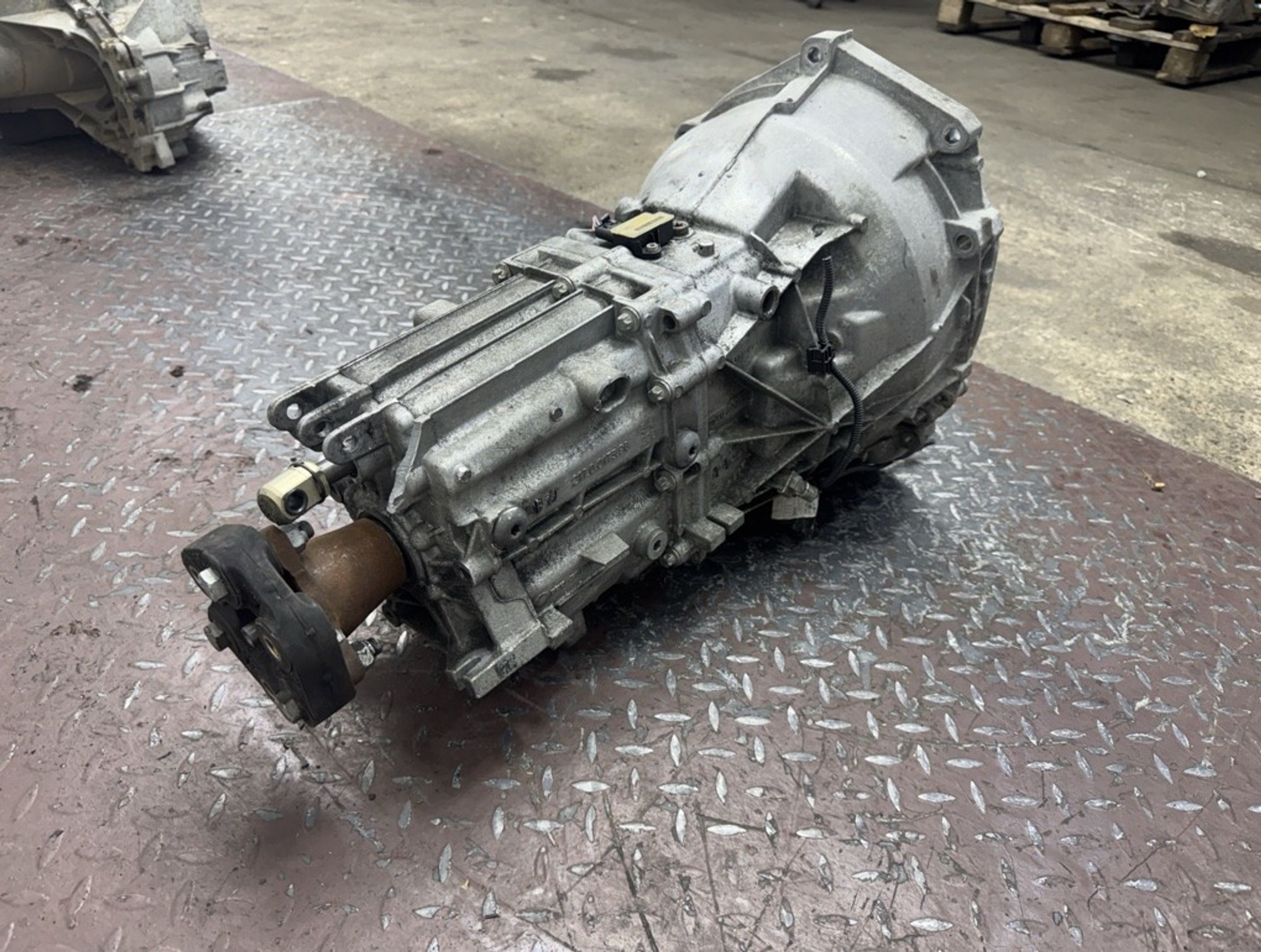 МКПП BMW 3 SERIES F30 N47D20C GS617DG, 24000 рублей, Москва
