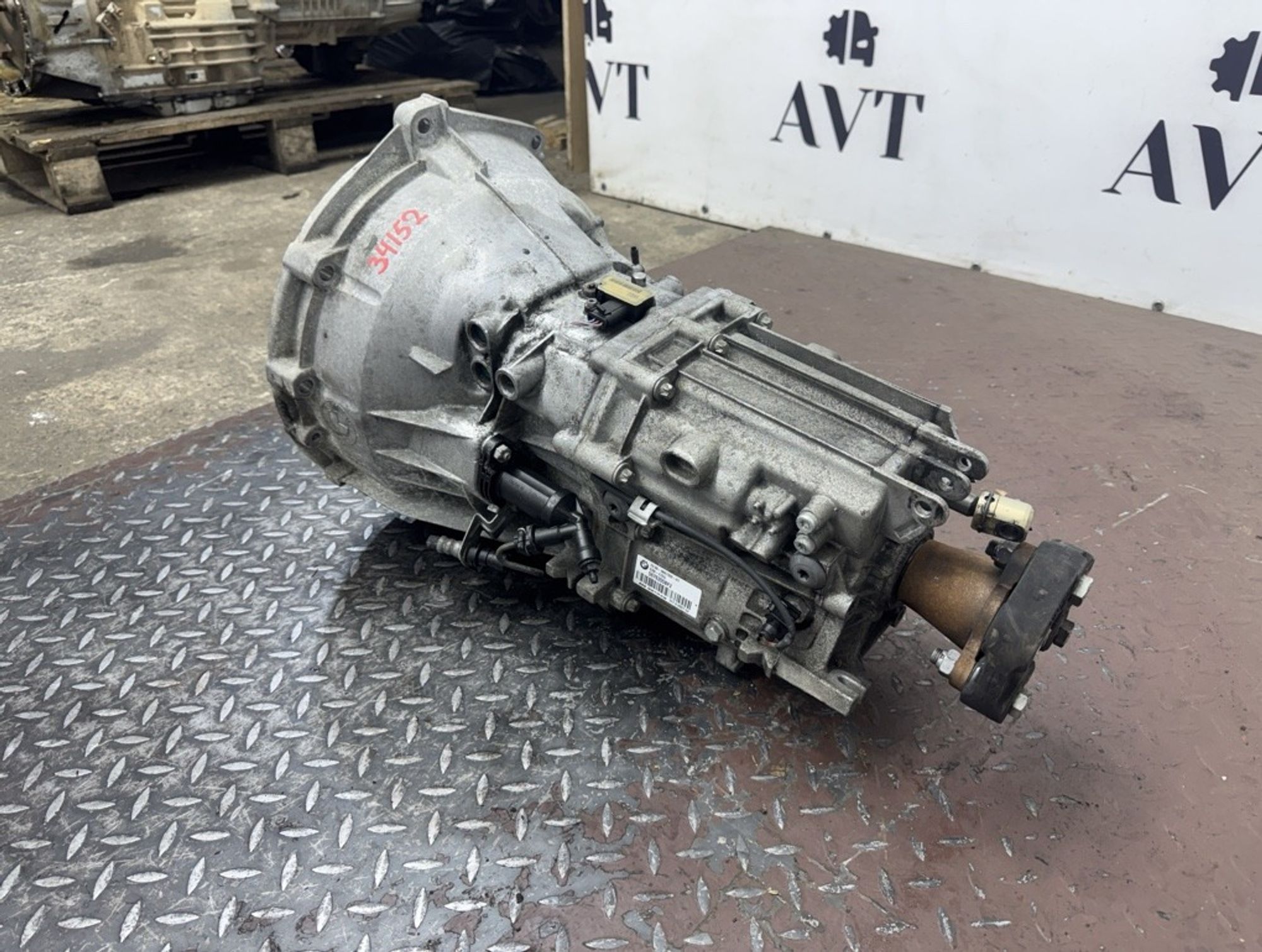 МКПП BMW 3 SERIES F30 N47D20C GS617DG, 24000 рублей, Москва