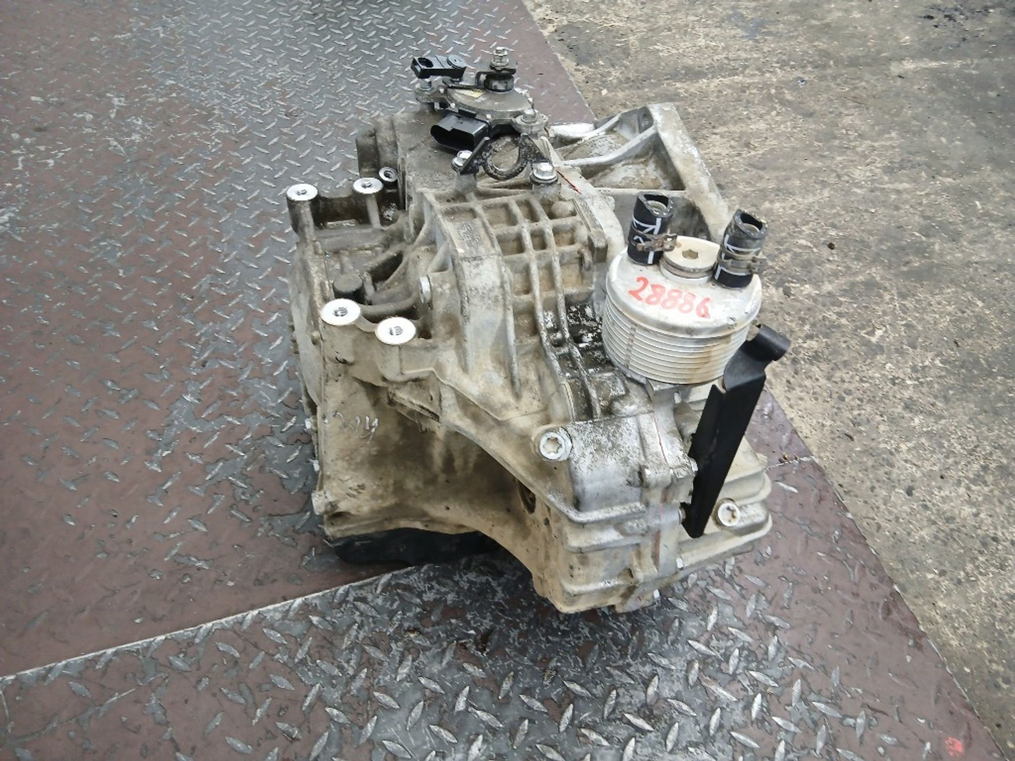 АКПП Volkswagen Jetta 6 CAXA HTP, 70000 рублей, Москва