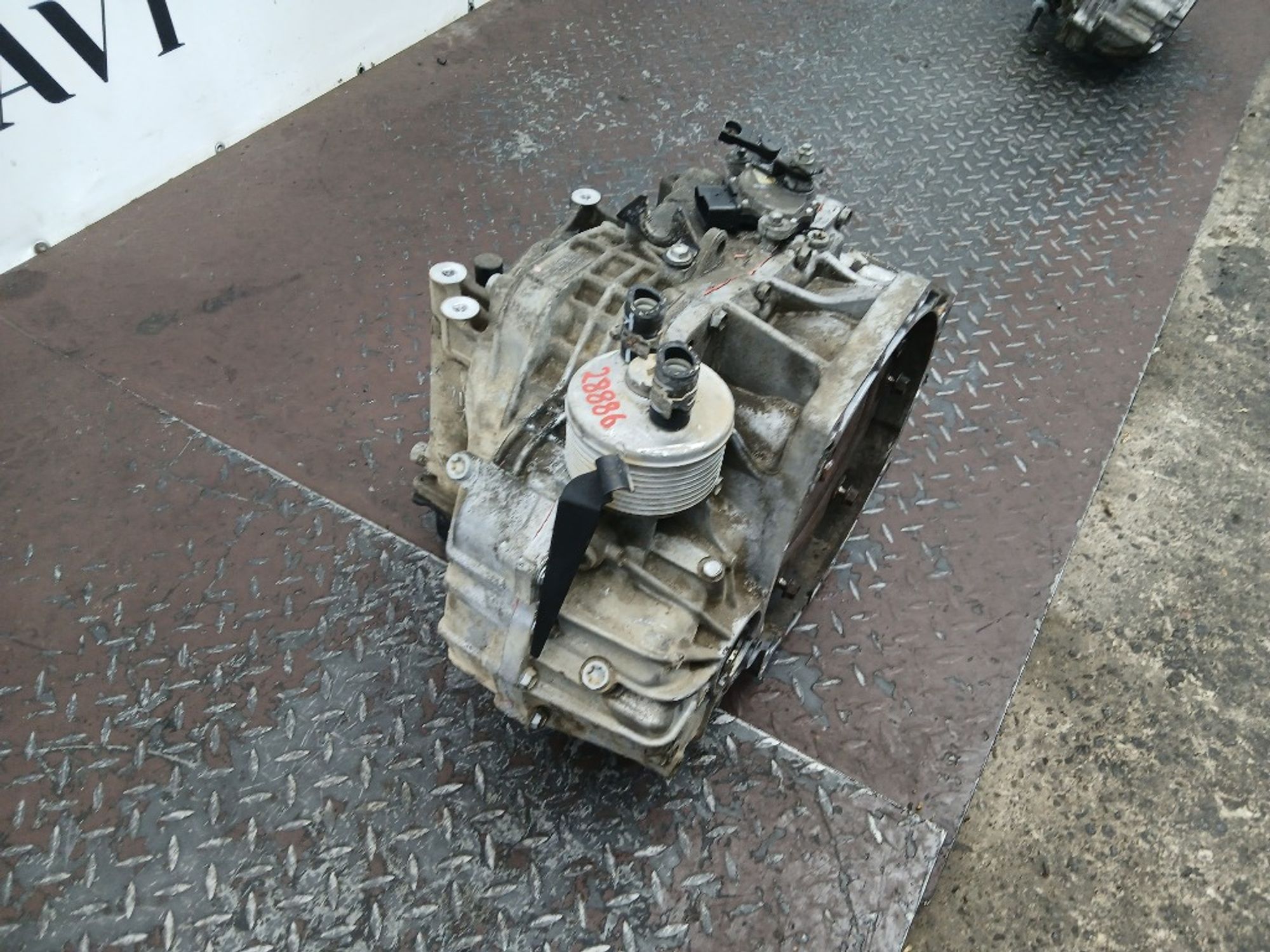 АКПП Volkswagen Jetta 6 CAXA HTP, 70000 рублей, Москва