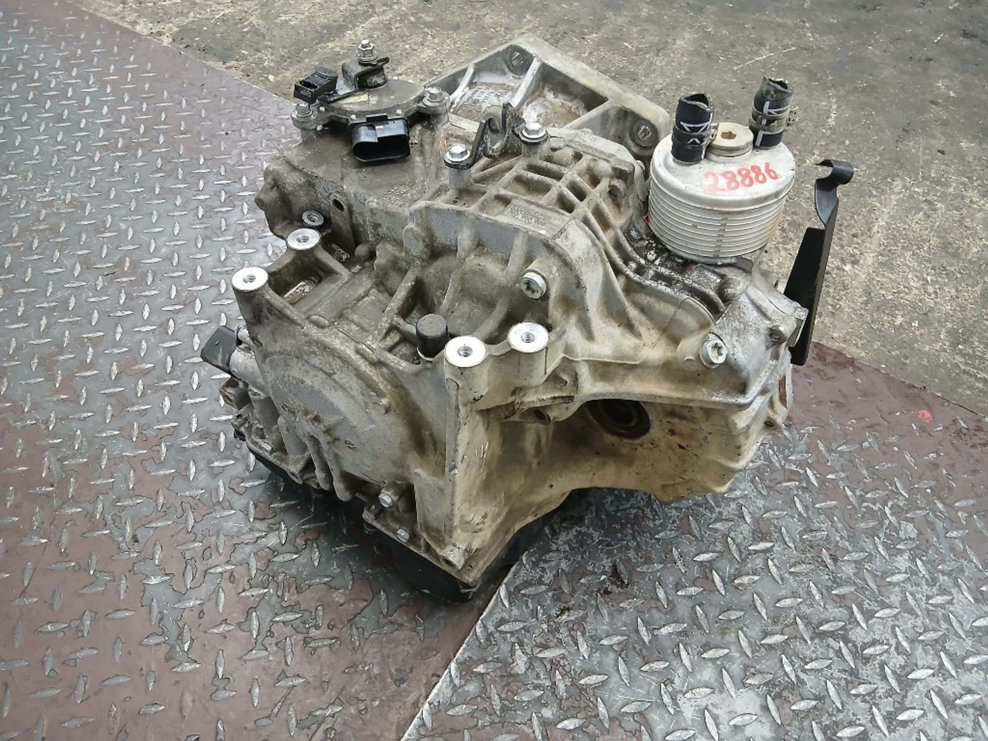 АКПП Volkswagen Jetta 6 CAXA HTP, 70000 рублей, Москва