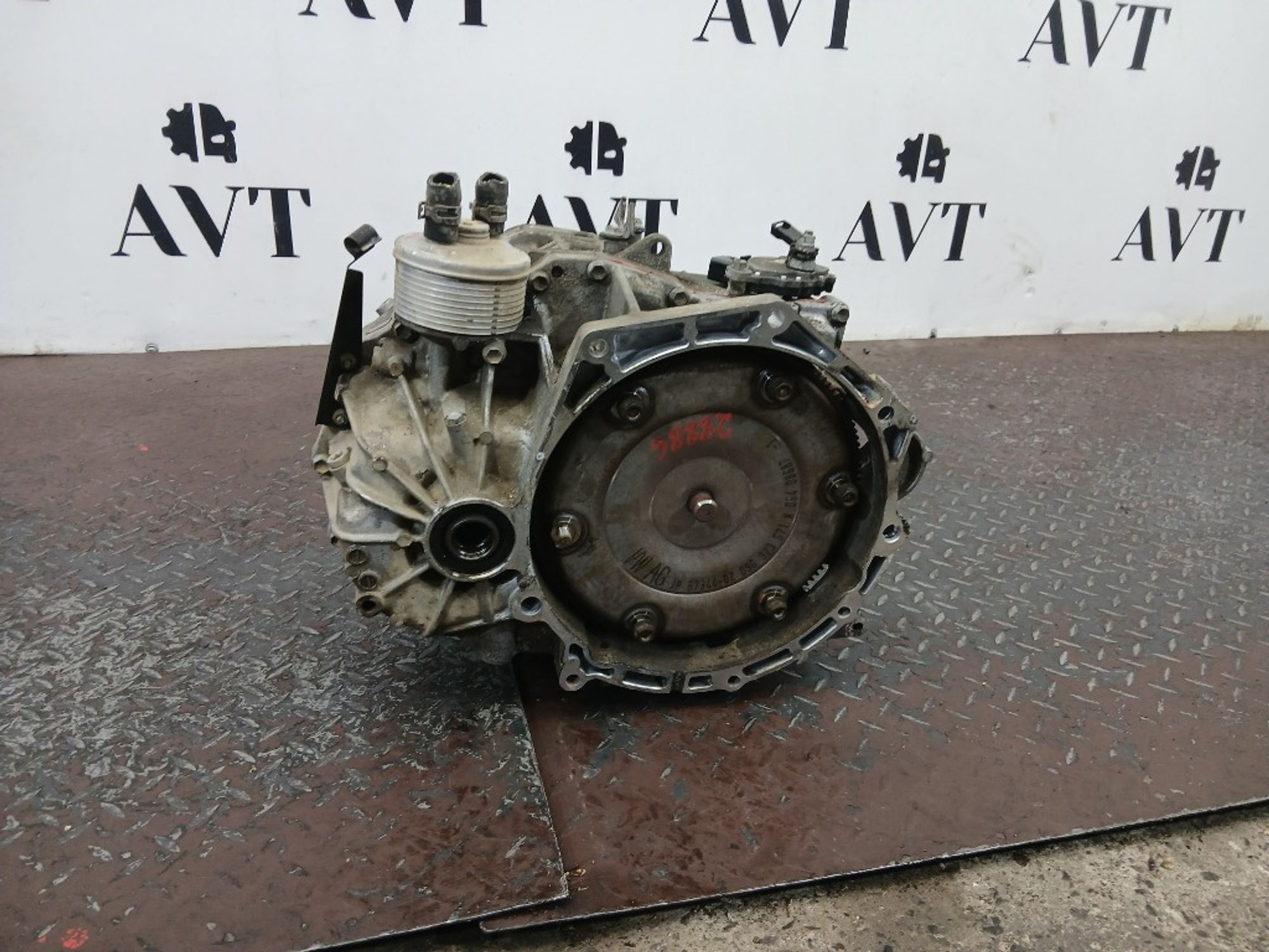 АКПП Volkswagen Jetta 6 CAXA HTP, 70000 рублей, Москва