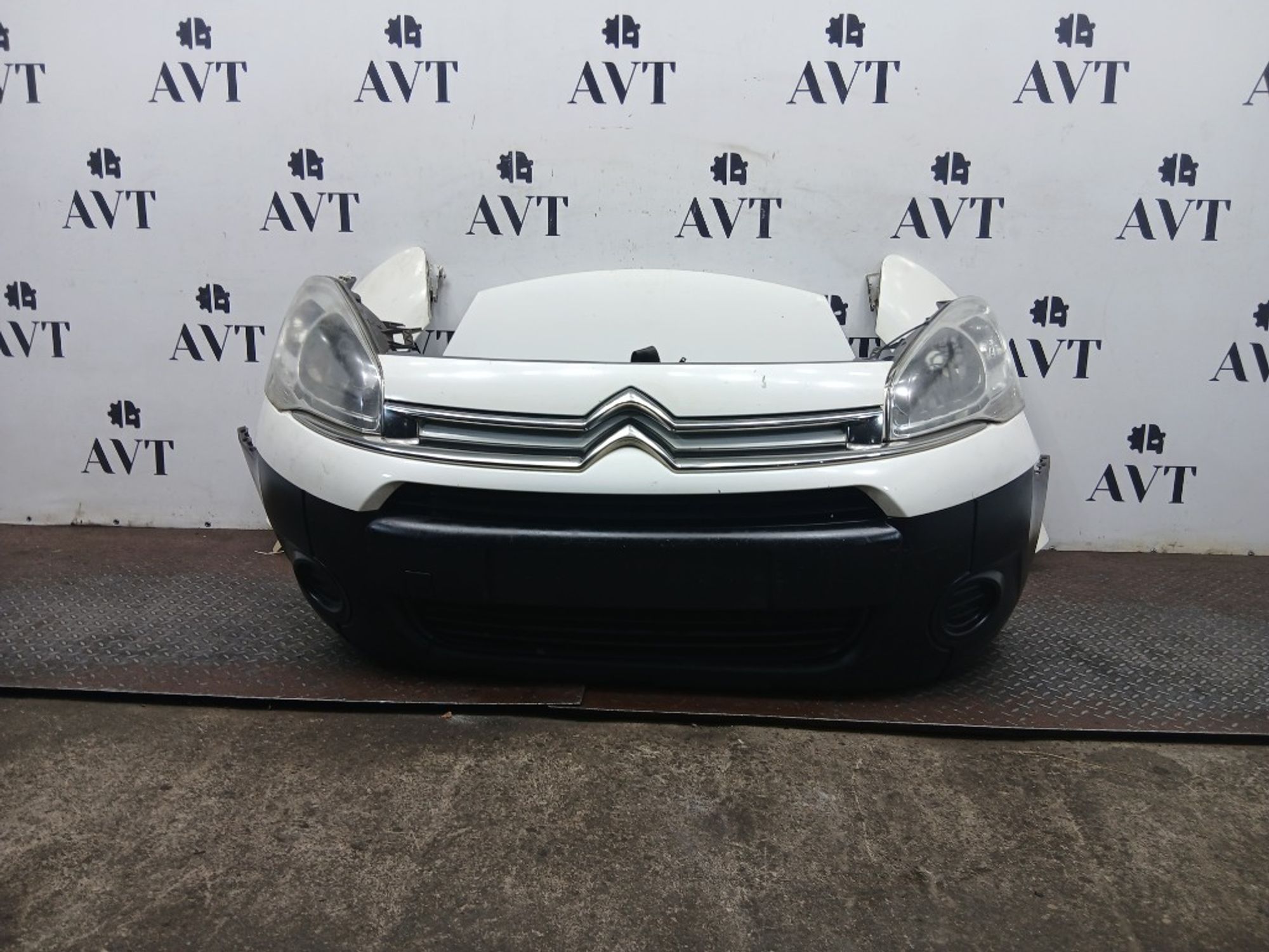 Ноускат (Nose Cut) Citroen Berlingo, 140000 рублей, Москва