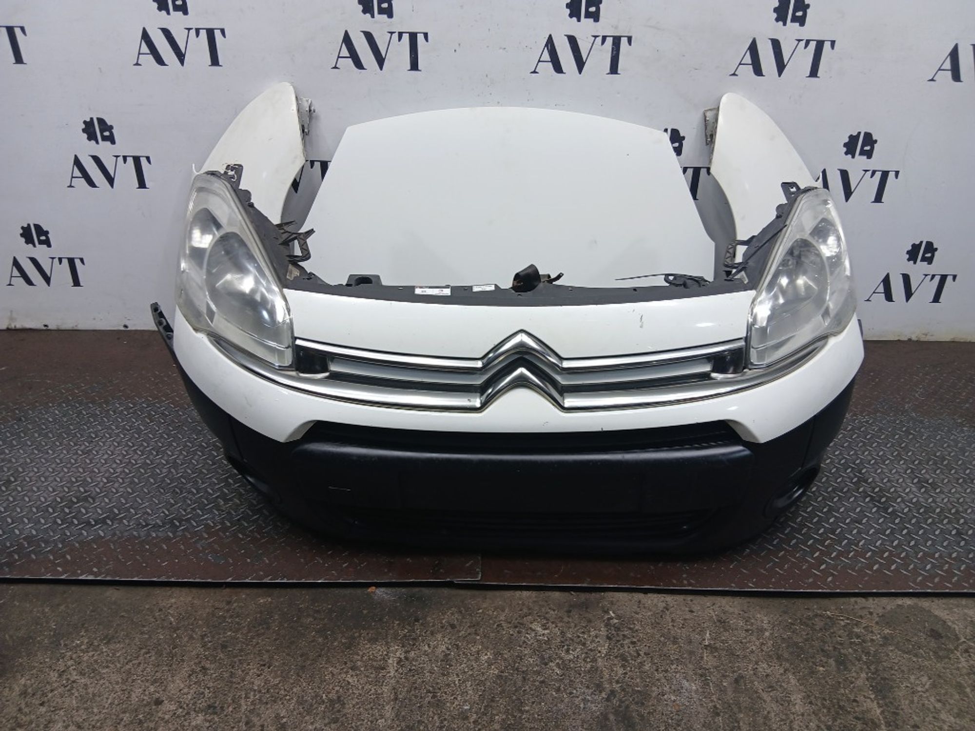 Ноускат (Nose Cut) Citroen Berlingo, 140000 рублей, Москва
