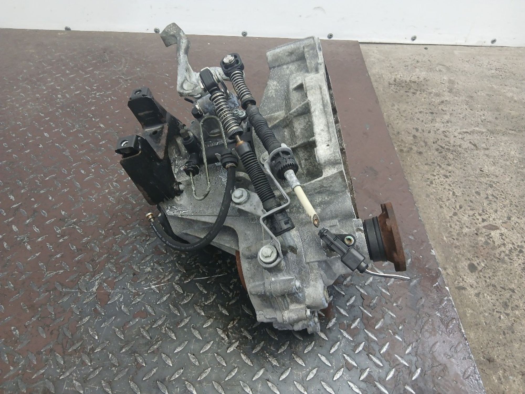 Корпус МКПП Volkswagen Polo BTS HXL, 15000 рублей, Москва