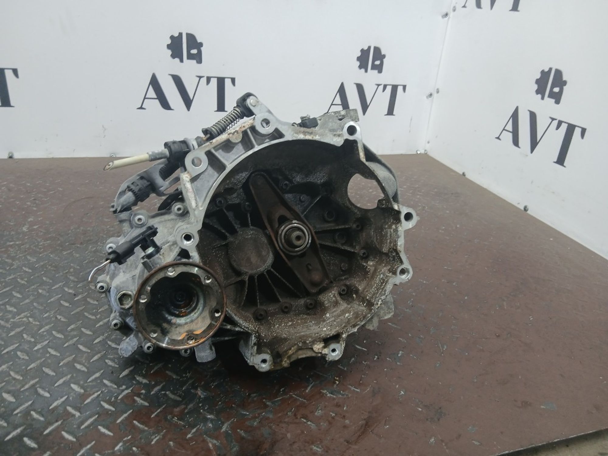 Корпус МКПП Volkswagen Polo BTS HXL, 15000 рублей, Москва