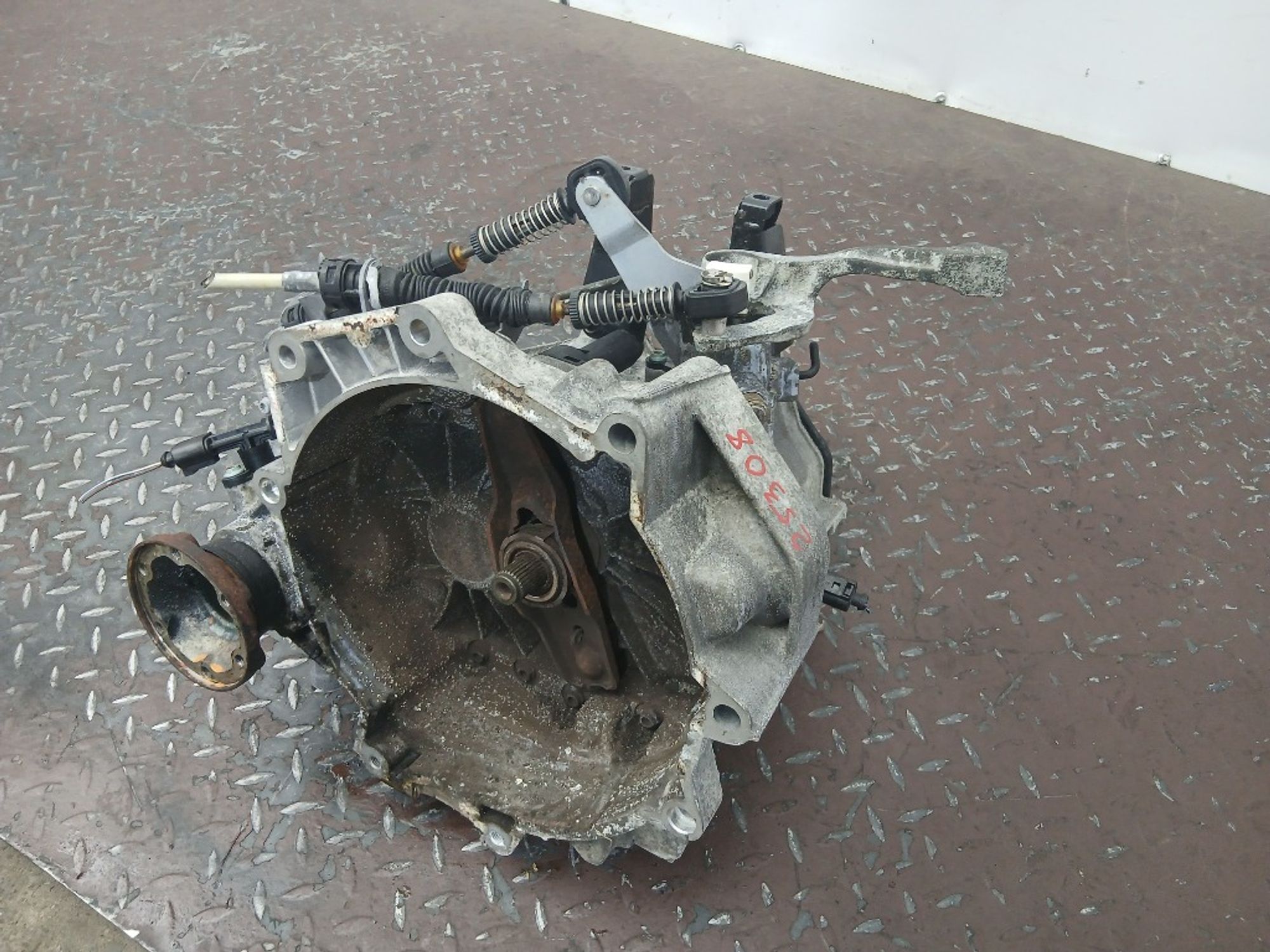 Корпус МКПП Volkswagen Polo BTS HXL, 15000 рублей, Москва