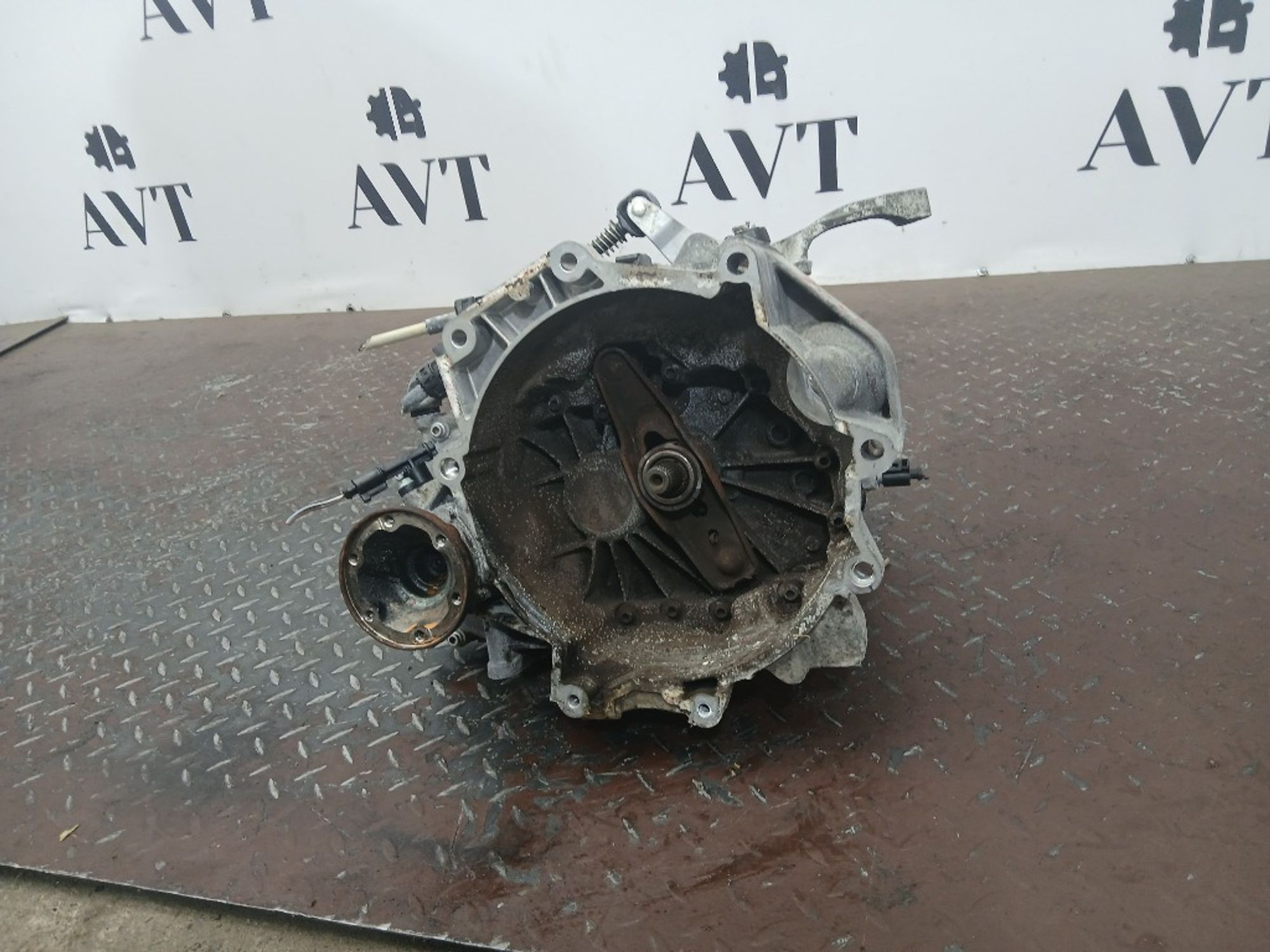 Корпус МКПП Volkswagen Polo BTS HXL, 15000 рублей, Москва