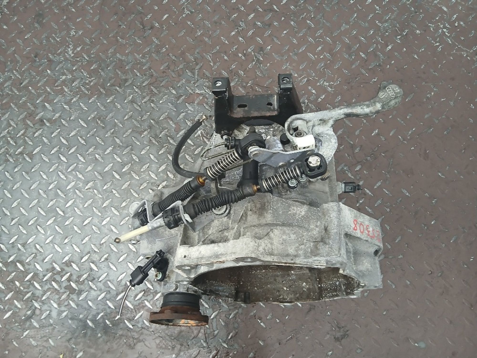 Корпус МКПП Volkswagen Polo BTS HXL, 15000 рублей, Москва