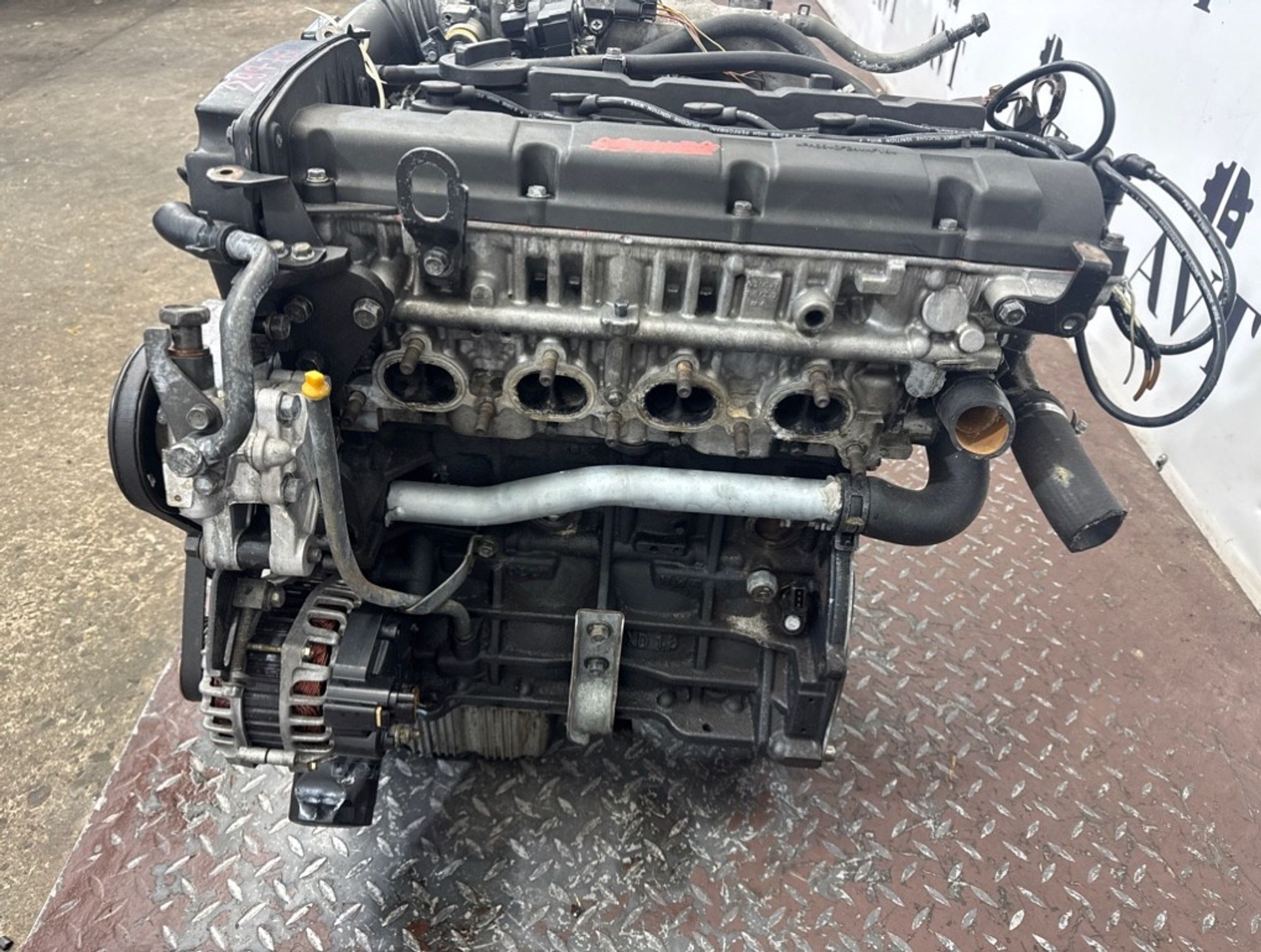 Двигатель Hyundai Matrix G4GB, 95000 рублей, Москва